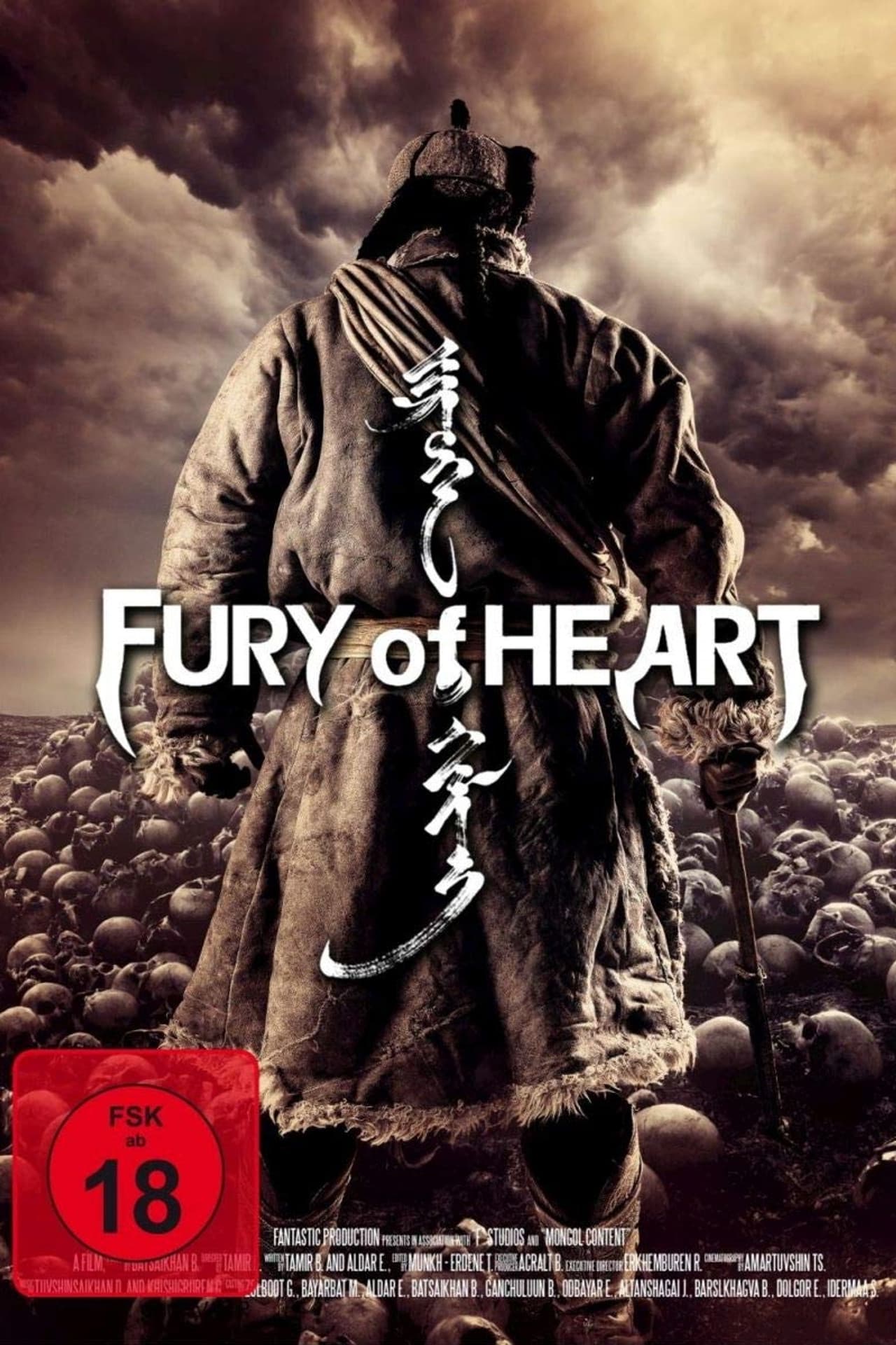 Fury of Heart preview 2