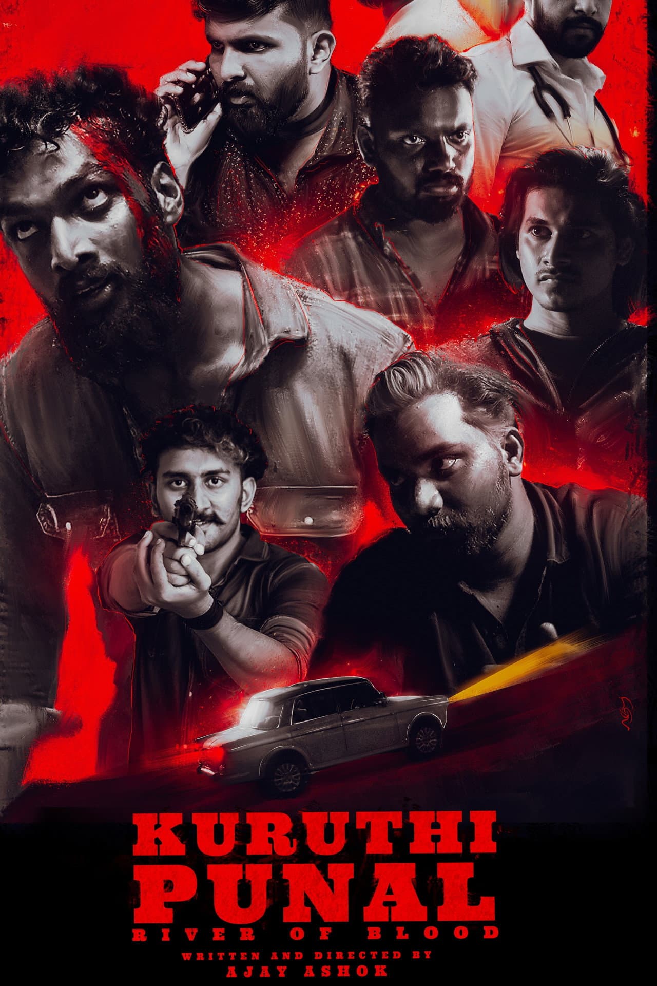Kuruthipunal preview 2