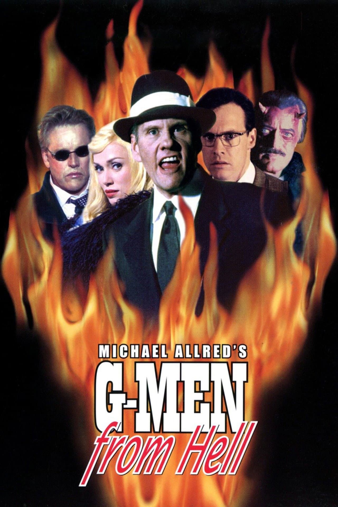 G-Men from Hell preview 2