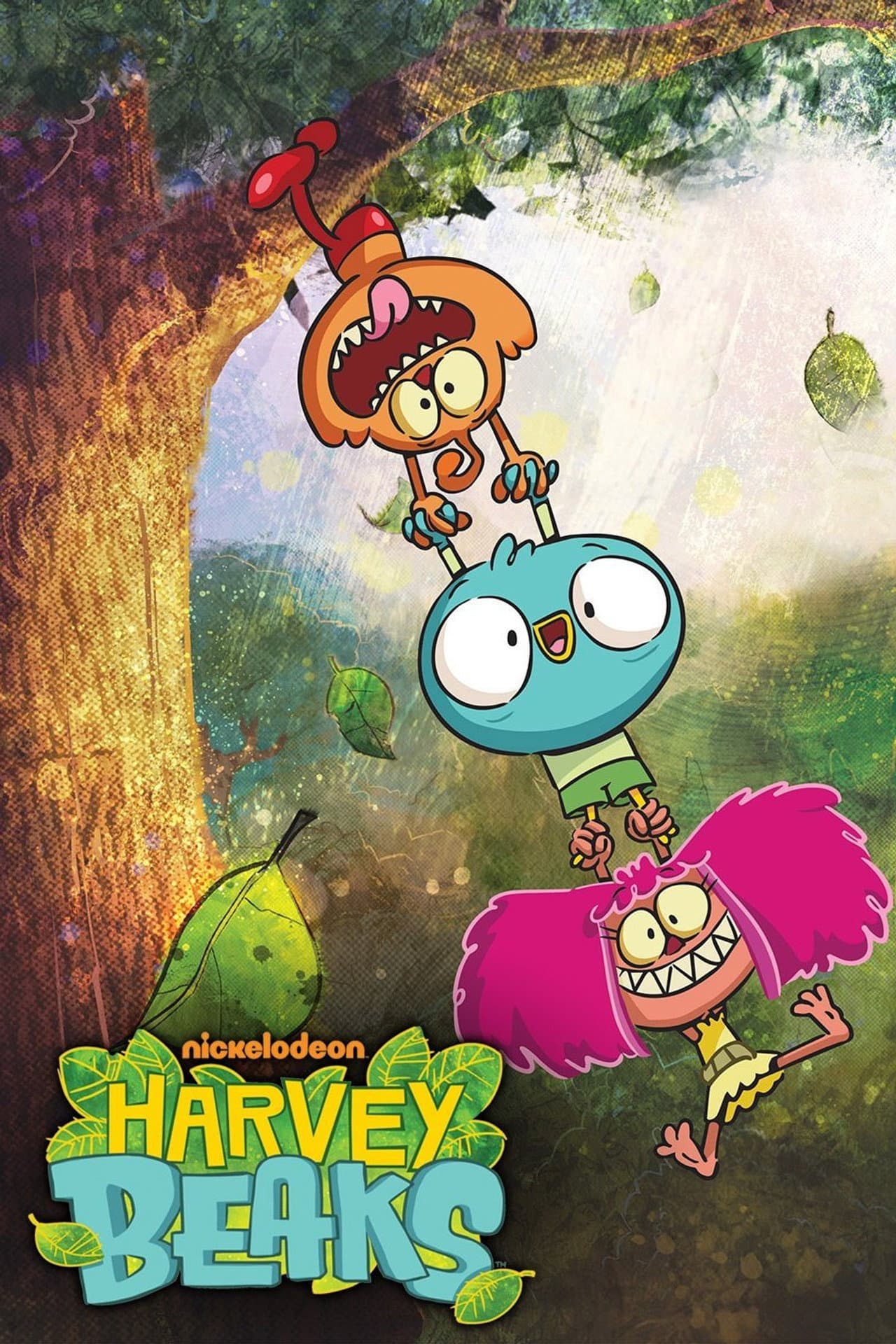 Harvey Beaks preview 2