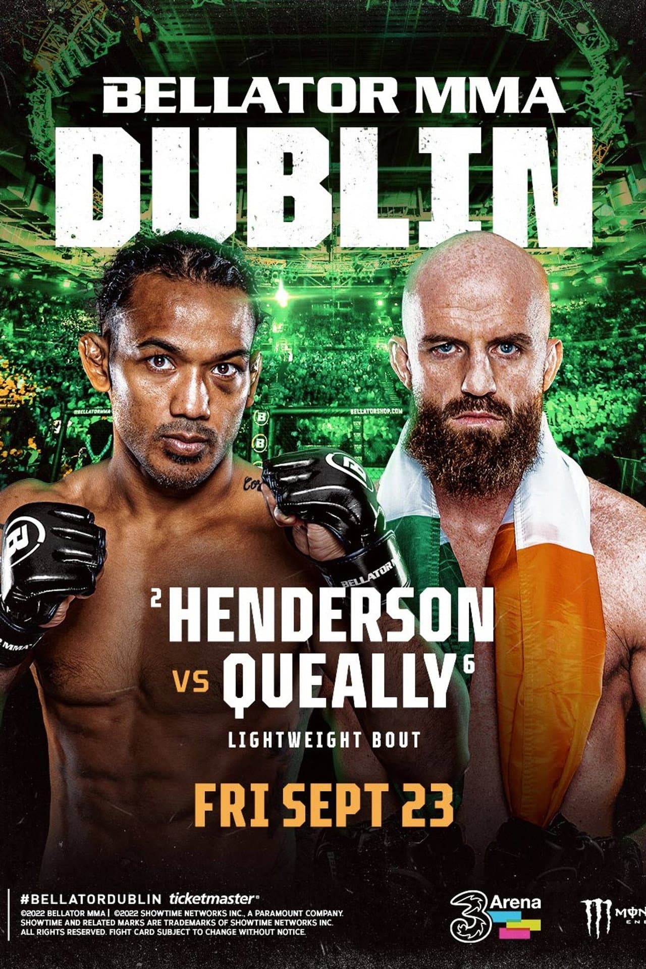 Bellator 285: Henderson vs. Queally preview 2