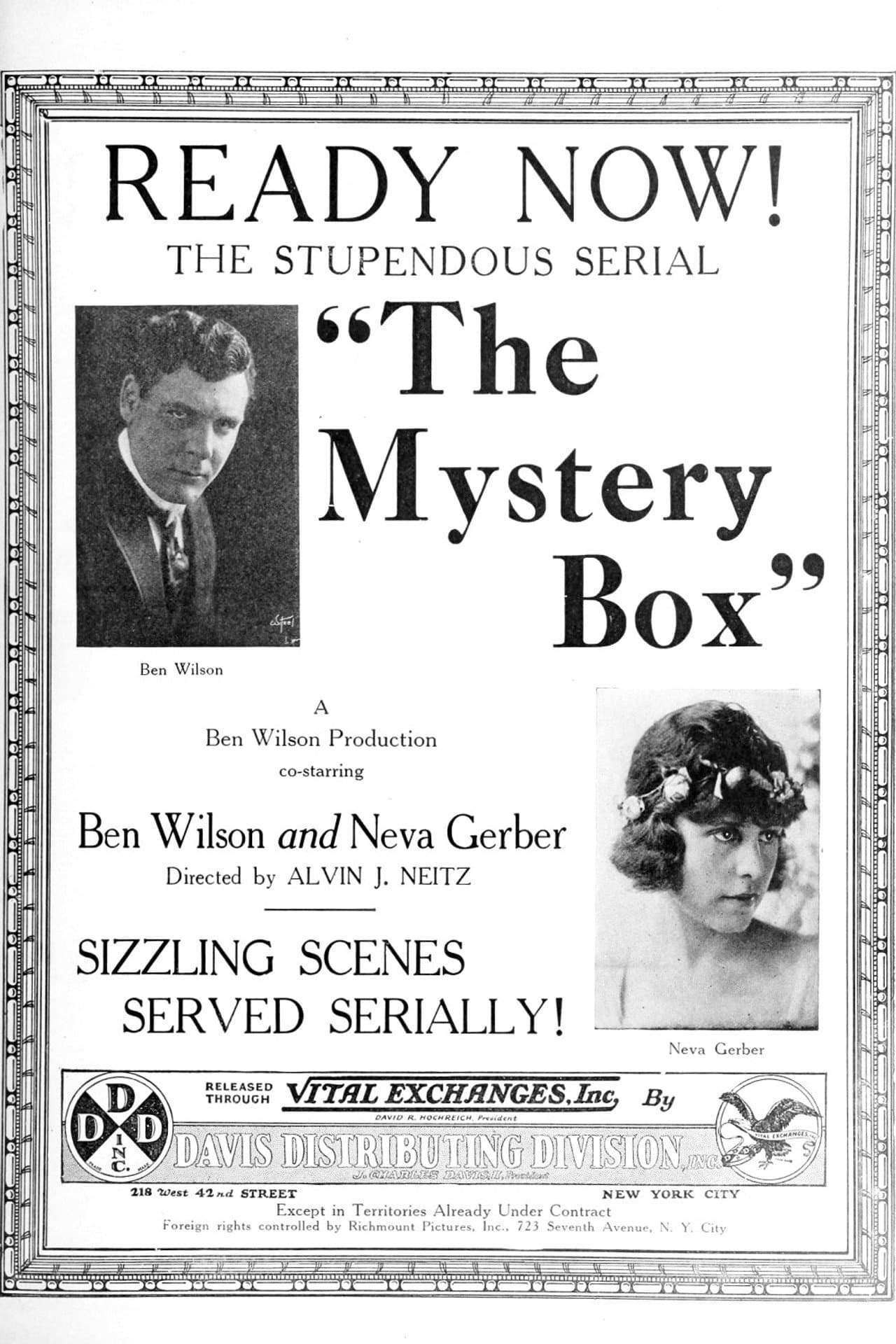 The Mystery Box preview 1