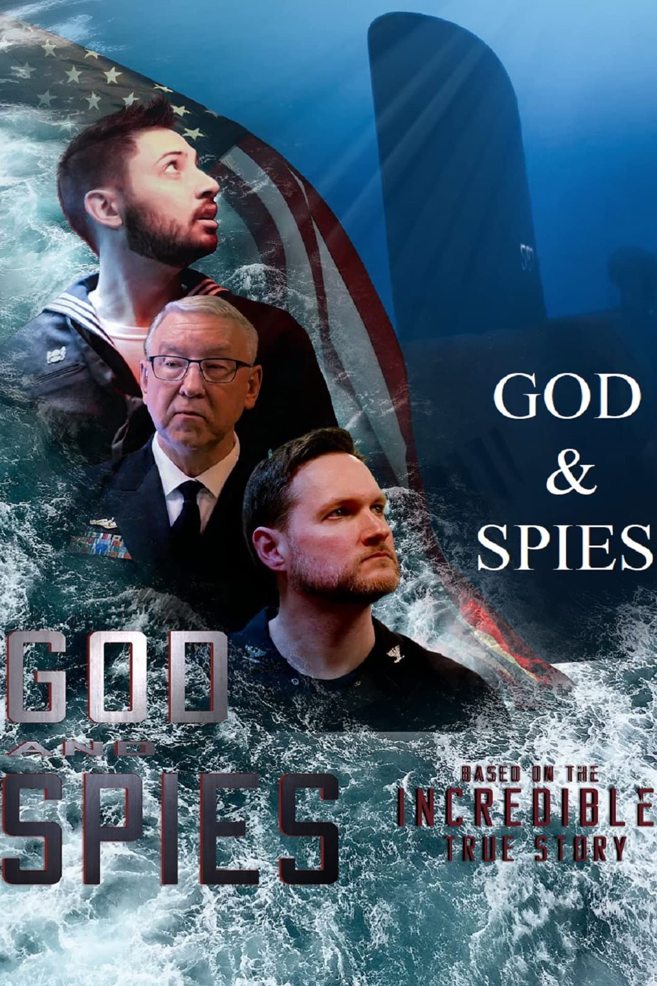 God & Spies preview 2