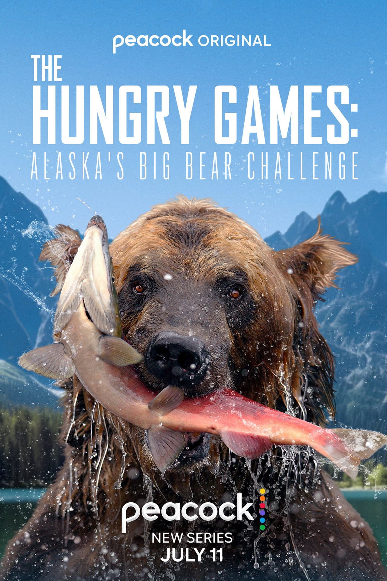 The Hungry Games: Alaska's Big Bear Challenge preview 2