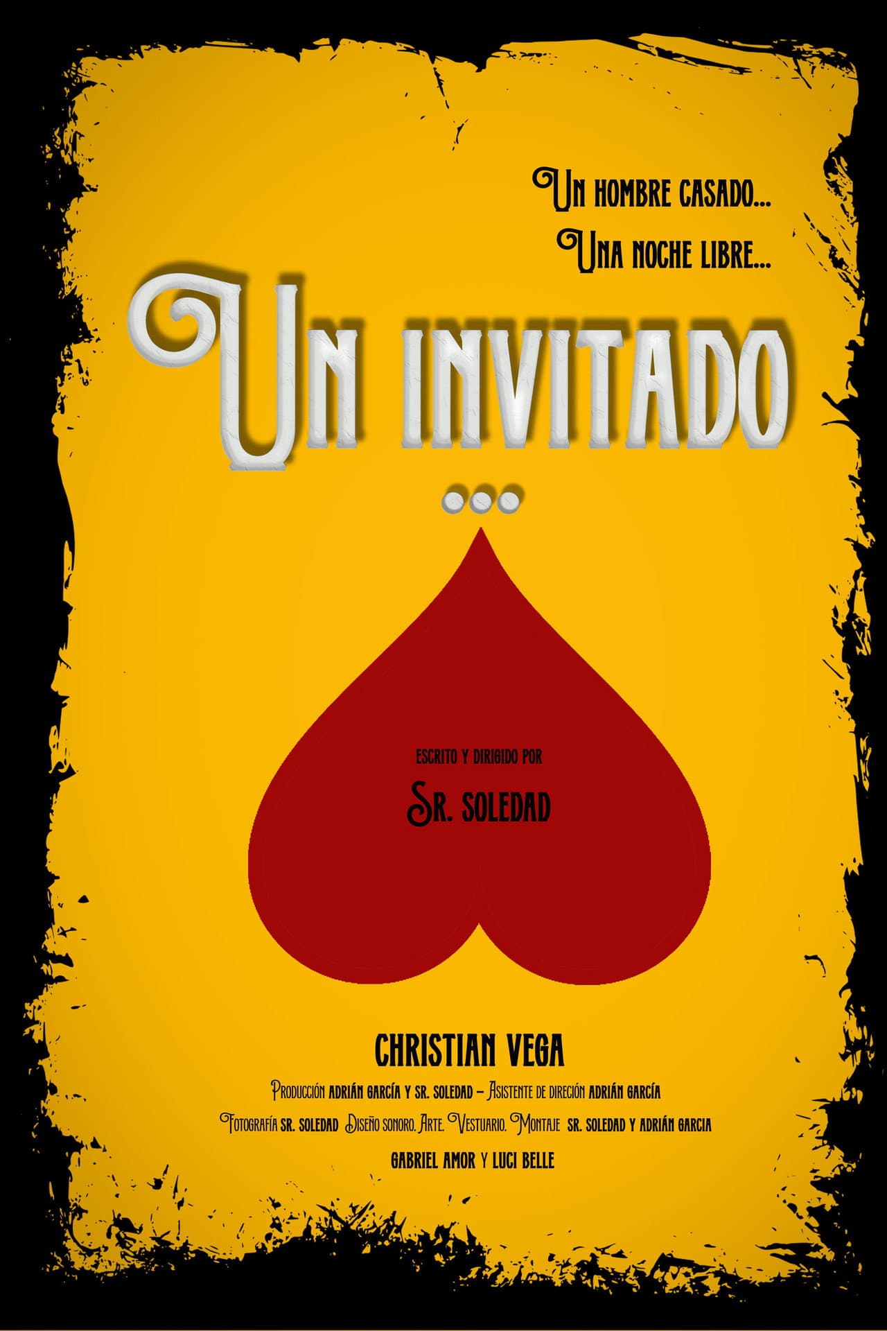 UN INVITADO NO TOCA A LA PUERTA preview 2