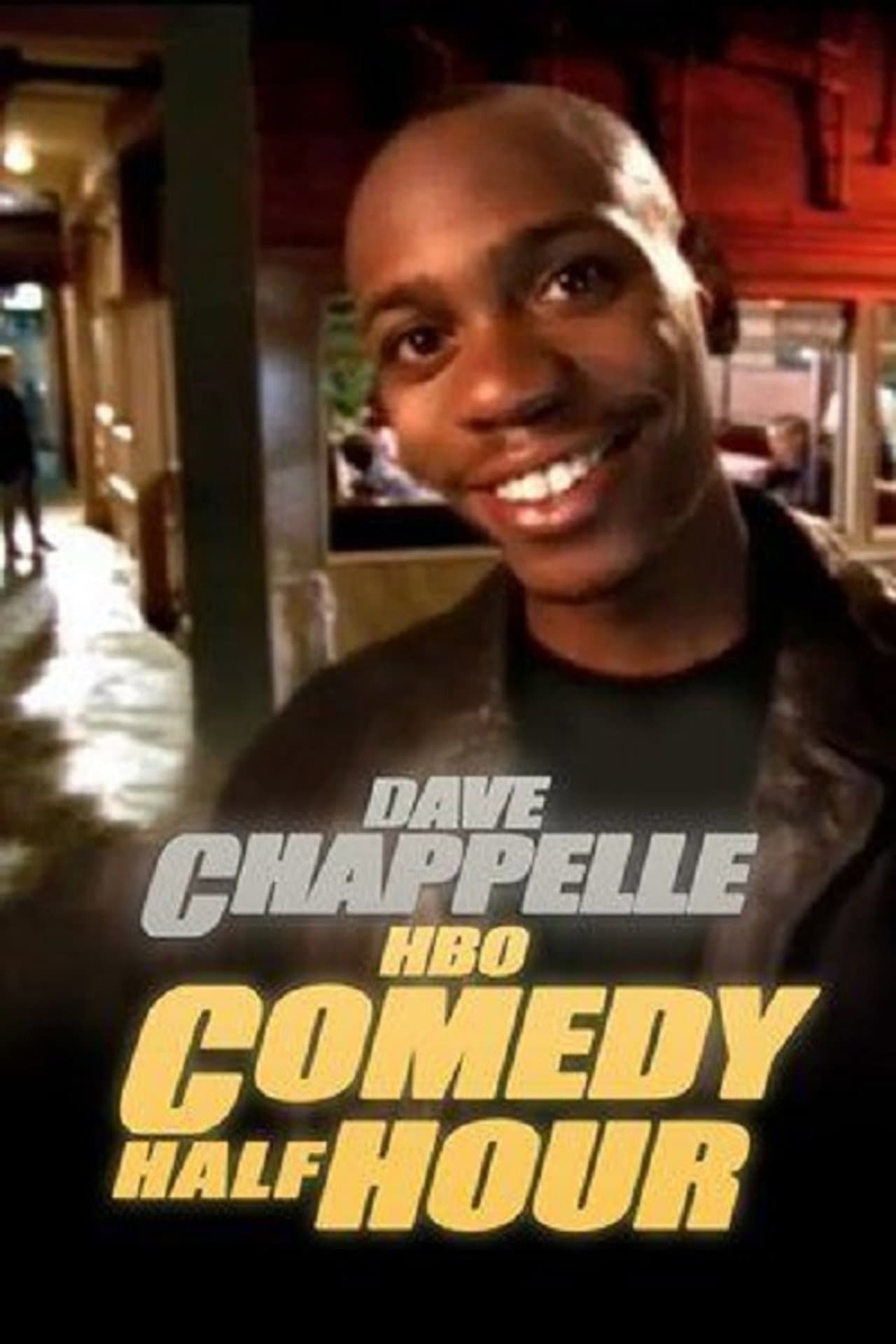 Dave Chappelle: HBO Comedy Half-Hour preview 2