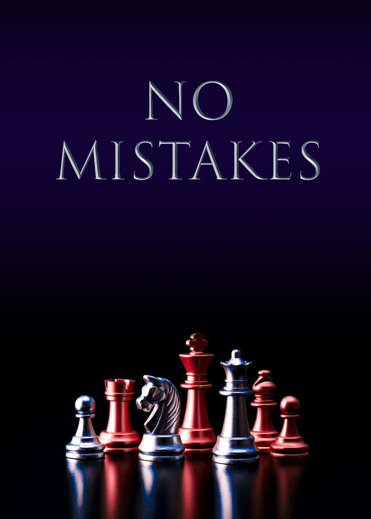 No Mistakes preview 1