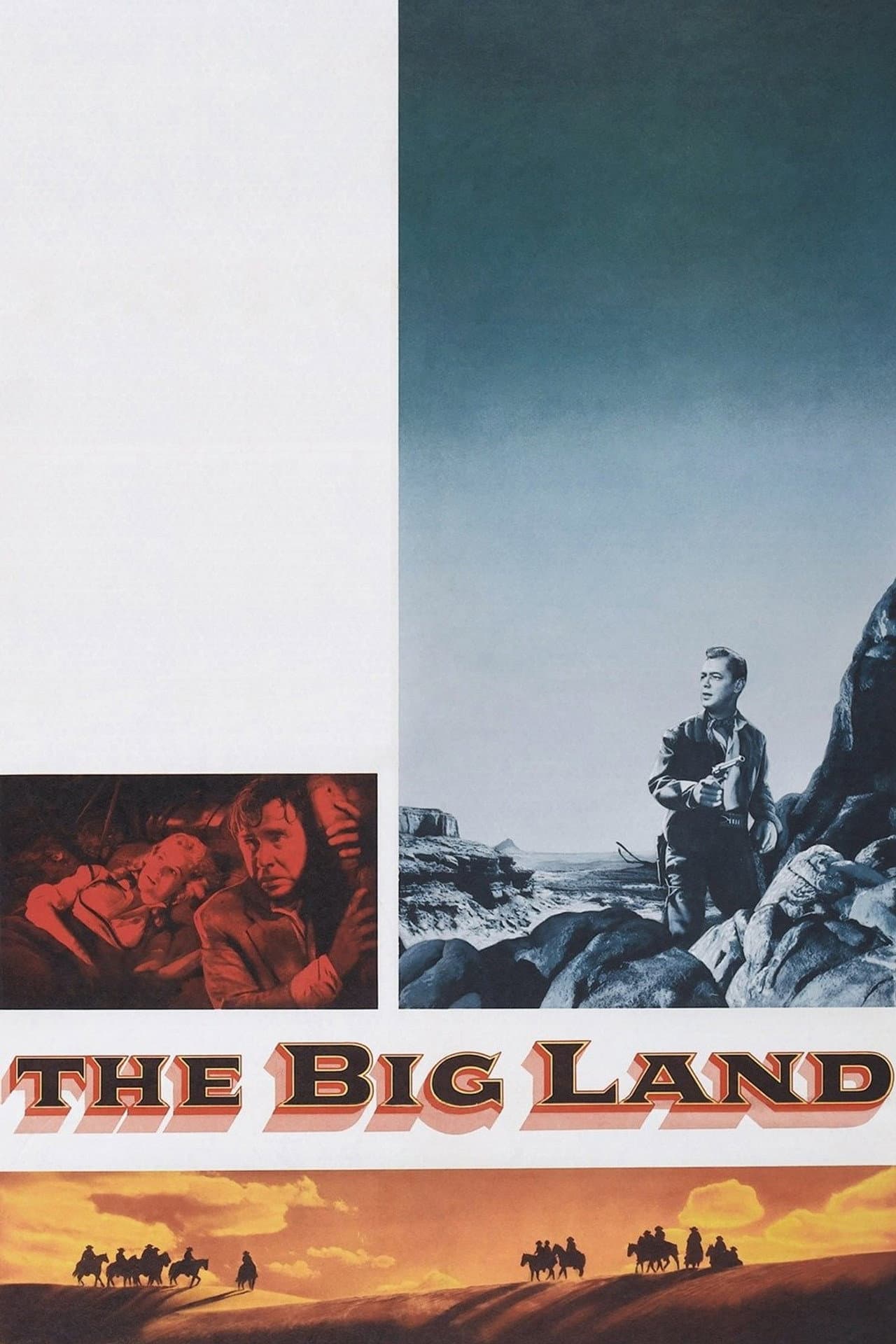 The Big Land preview 2