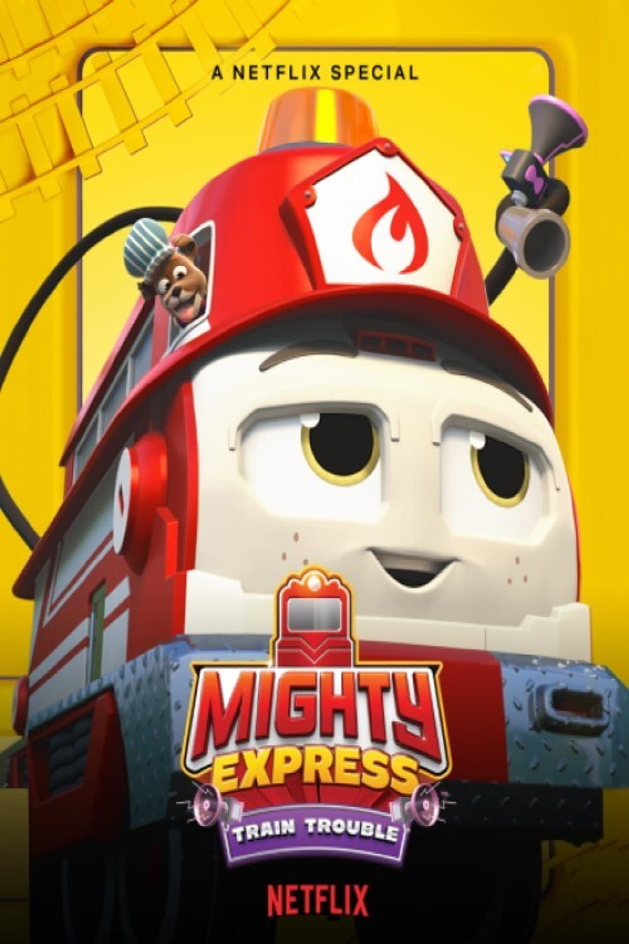Mighty Express: Train Trouble preview 2