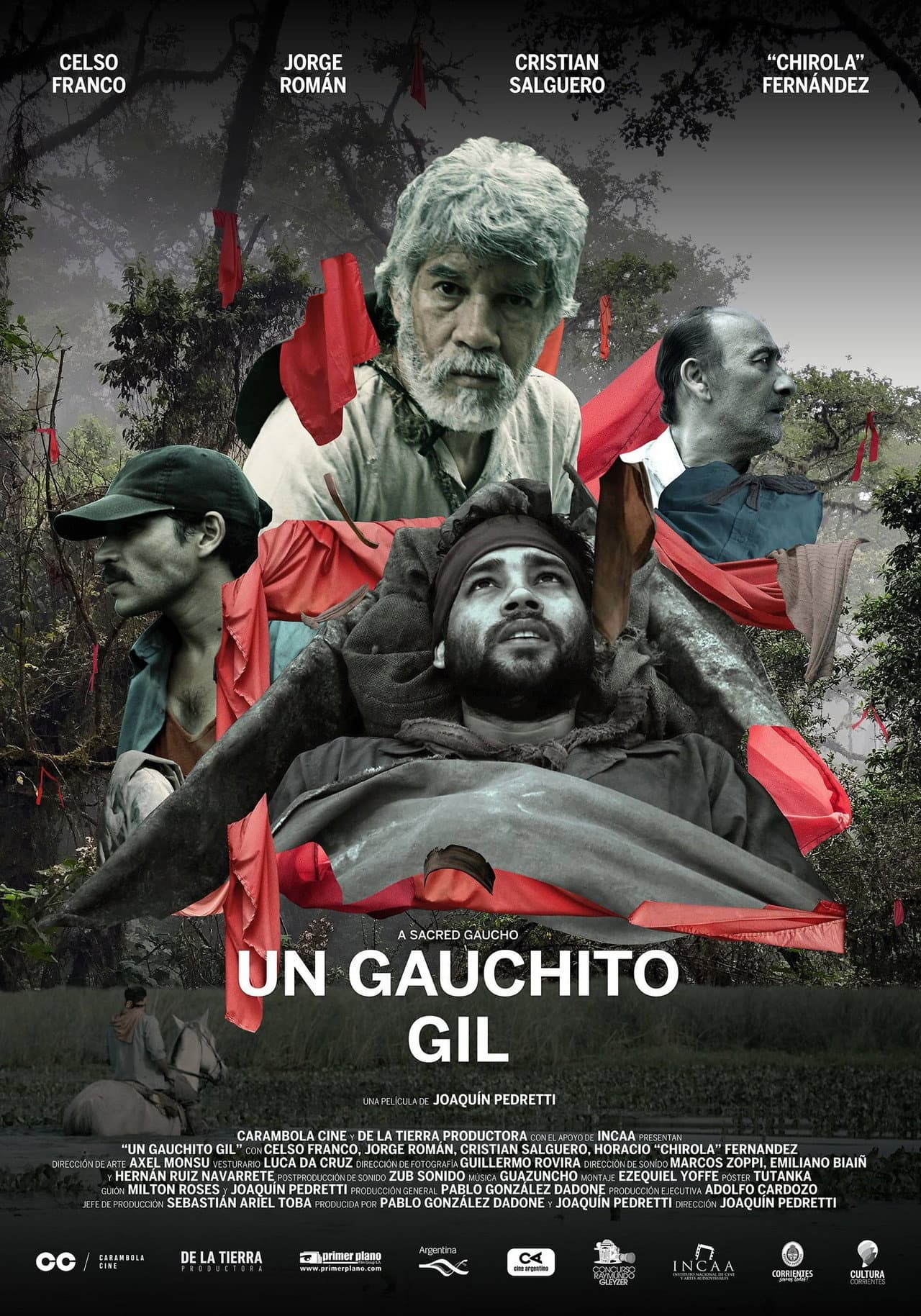 A Sacred Gaucho preview 1