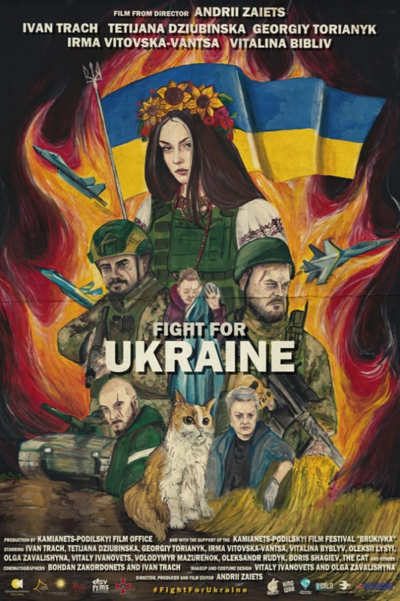 Fight for Ukraine preview 1
