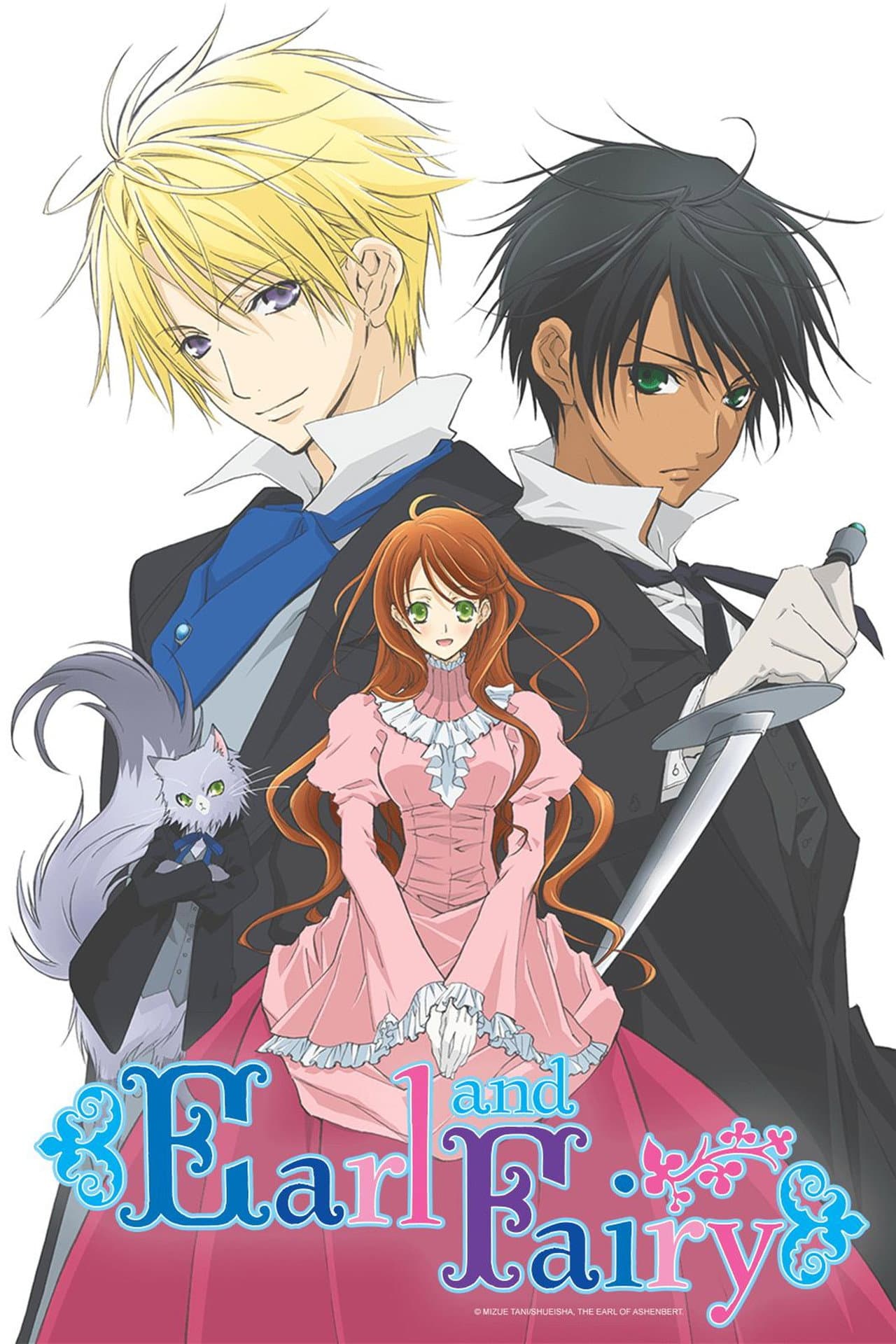Earl and Fairy preview 2
