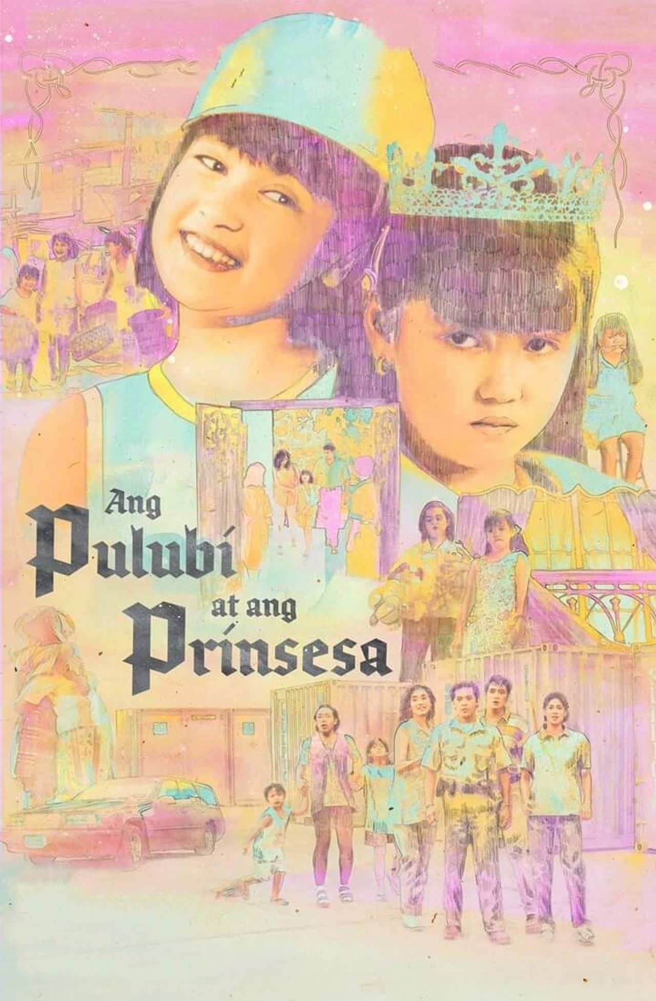 Ang Pulubi at ang Prinsesa preview 2