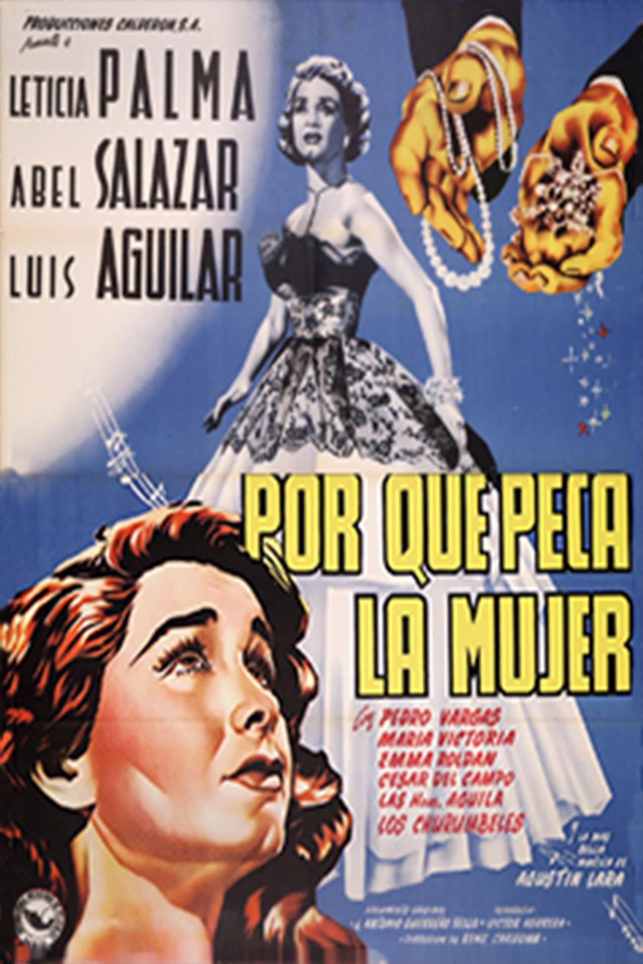 Por qué peca la mujer preview 1