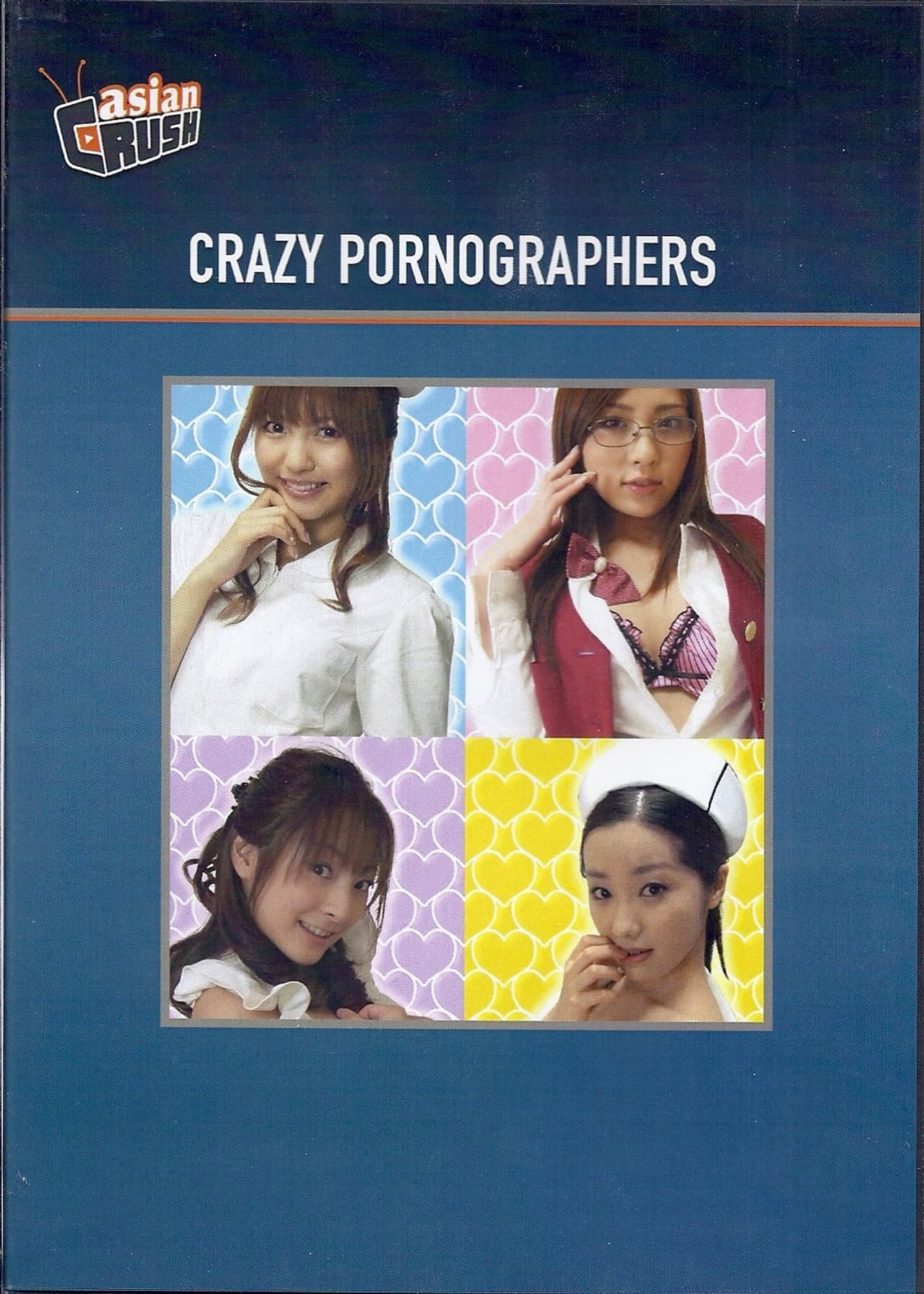Crazy Pornographers preview 1