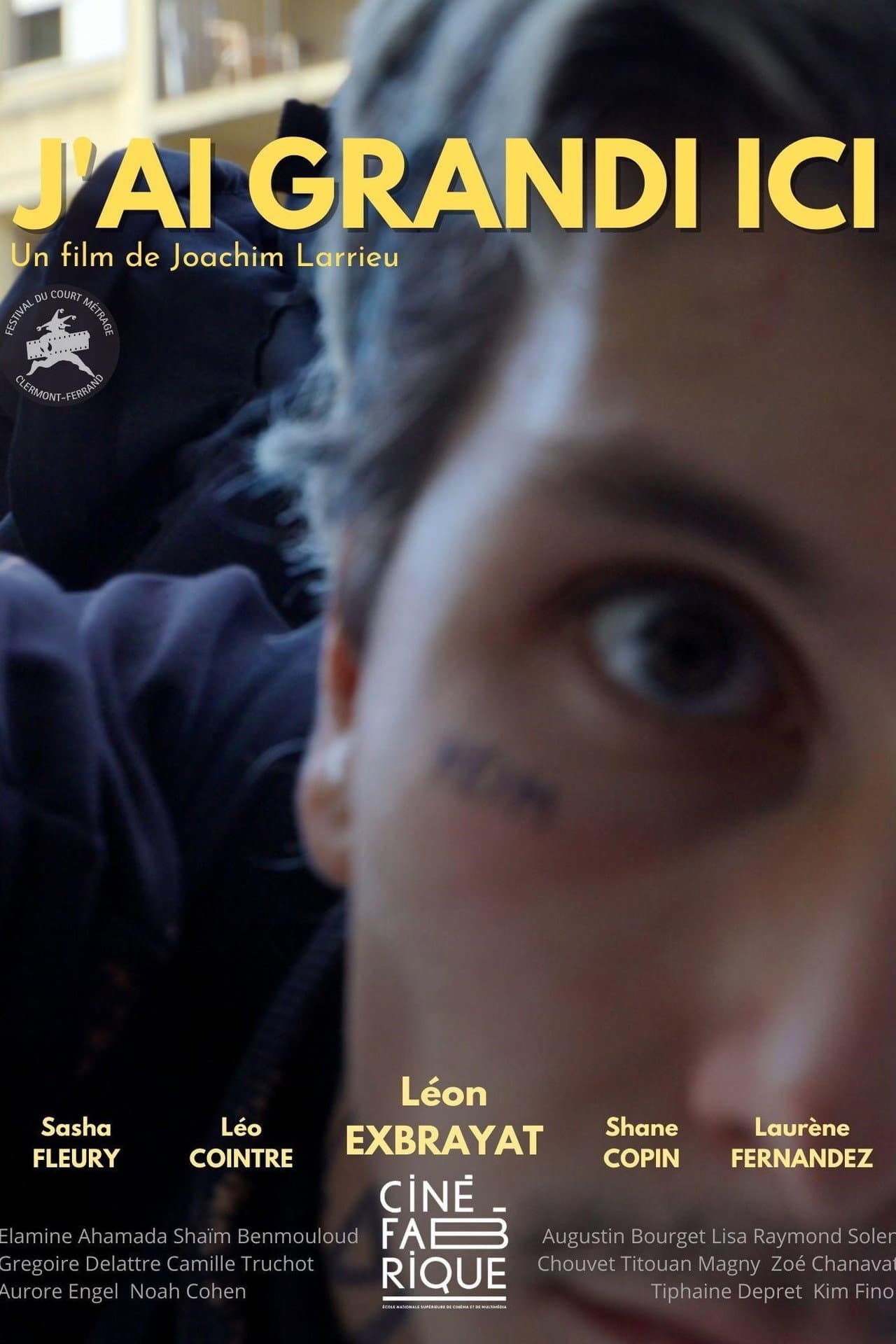 J'ai grandi ici preview 2