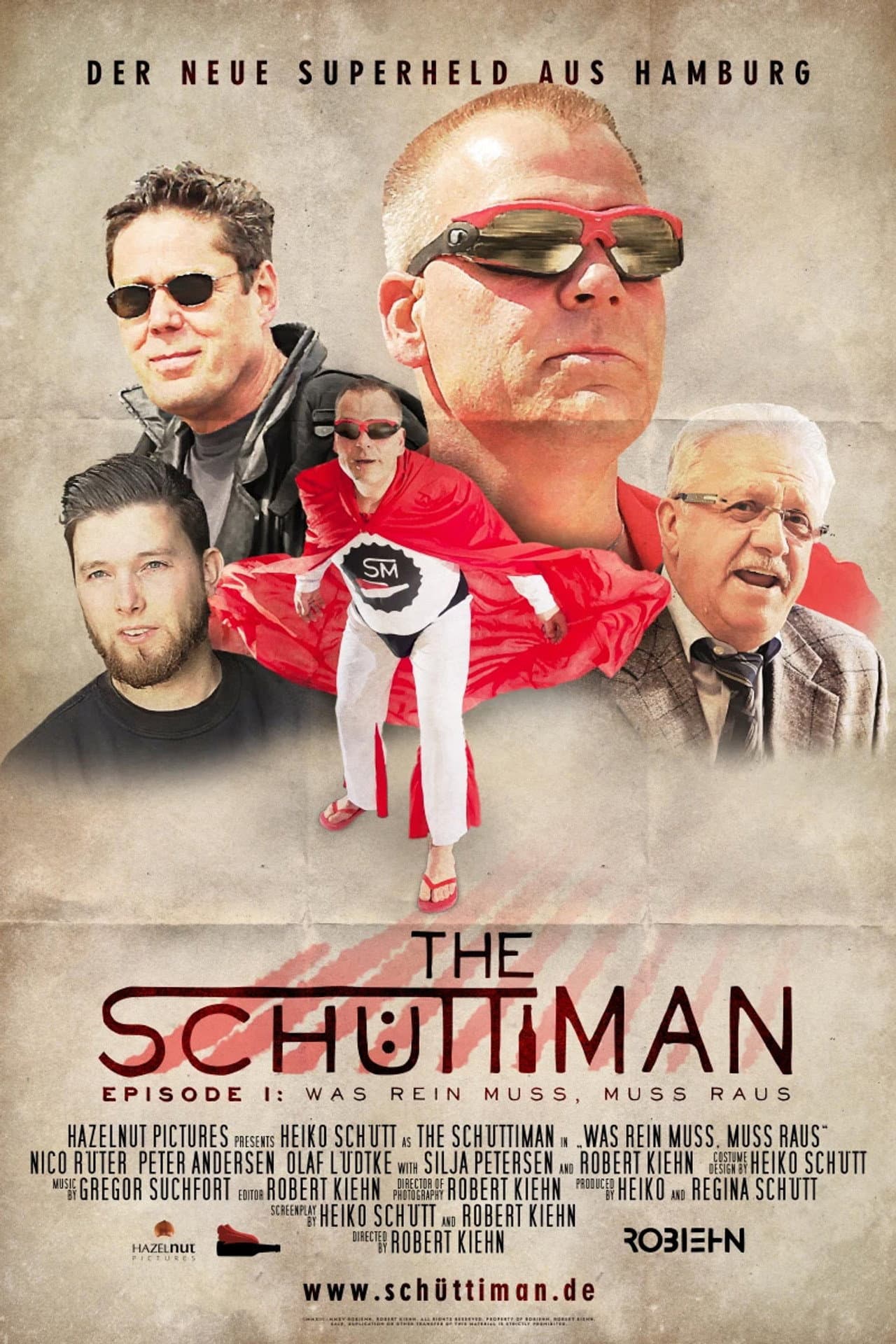 The Schüttiman – Episode I: Was rein muss, muss raus preview 2