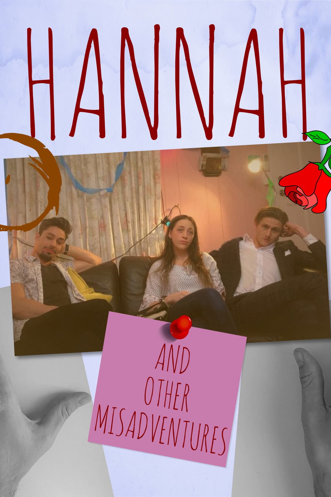 Hannah: And Other Misadventures preview 1