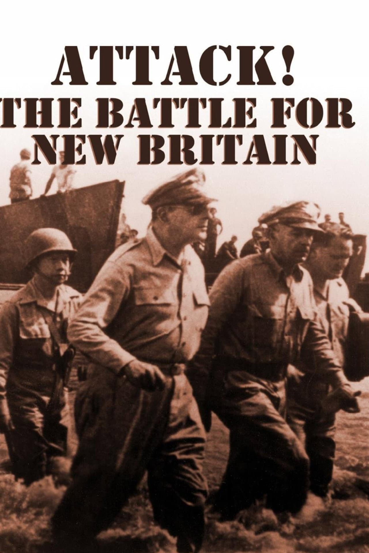 Attack! The Battle for New Britain preview 2