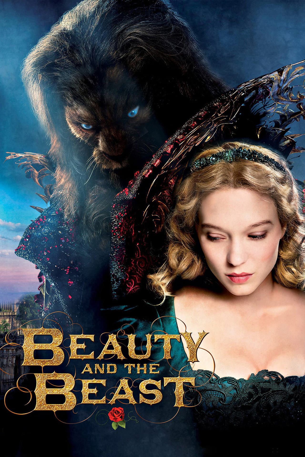Beauty and the Beast preview 2