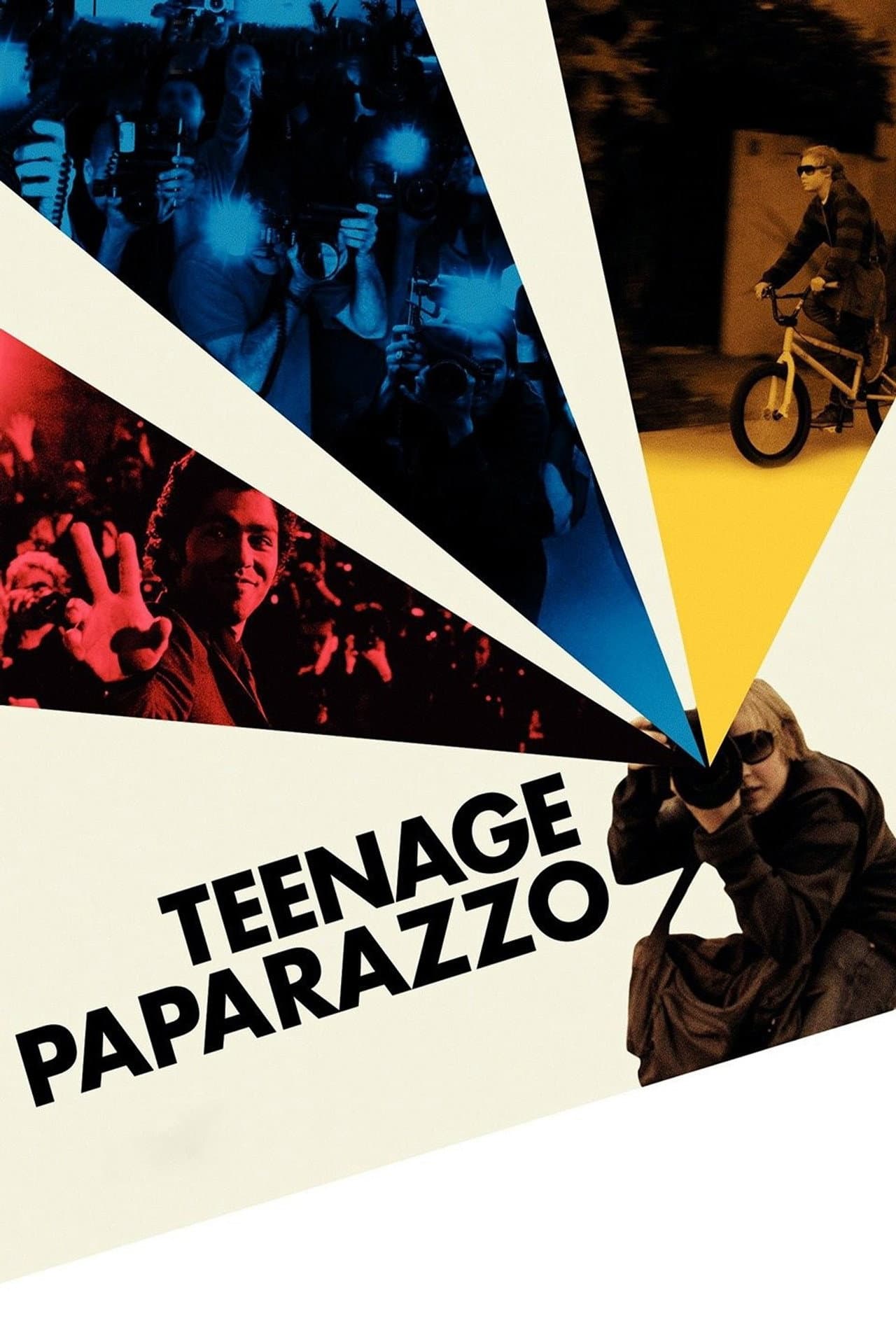 Teenage Paparazzo preview 2