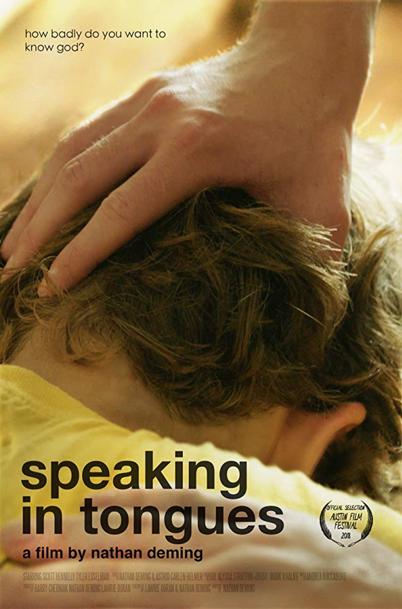 Speaking in Tongues preview 2