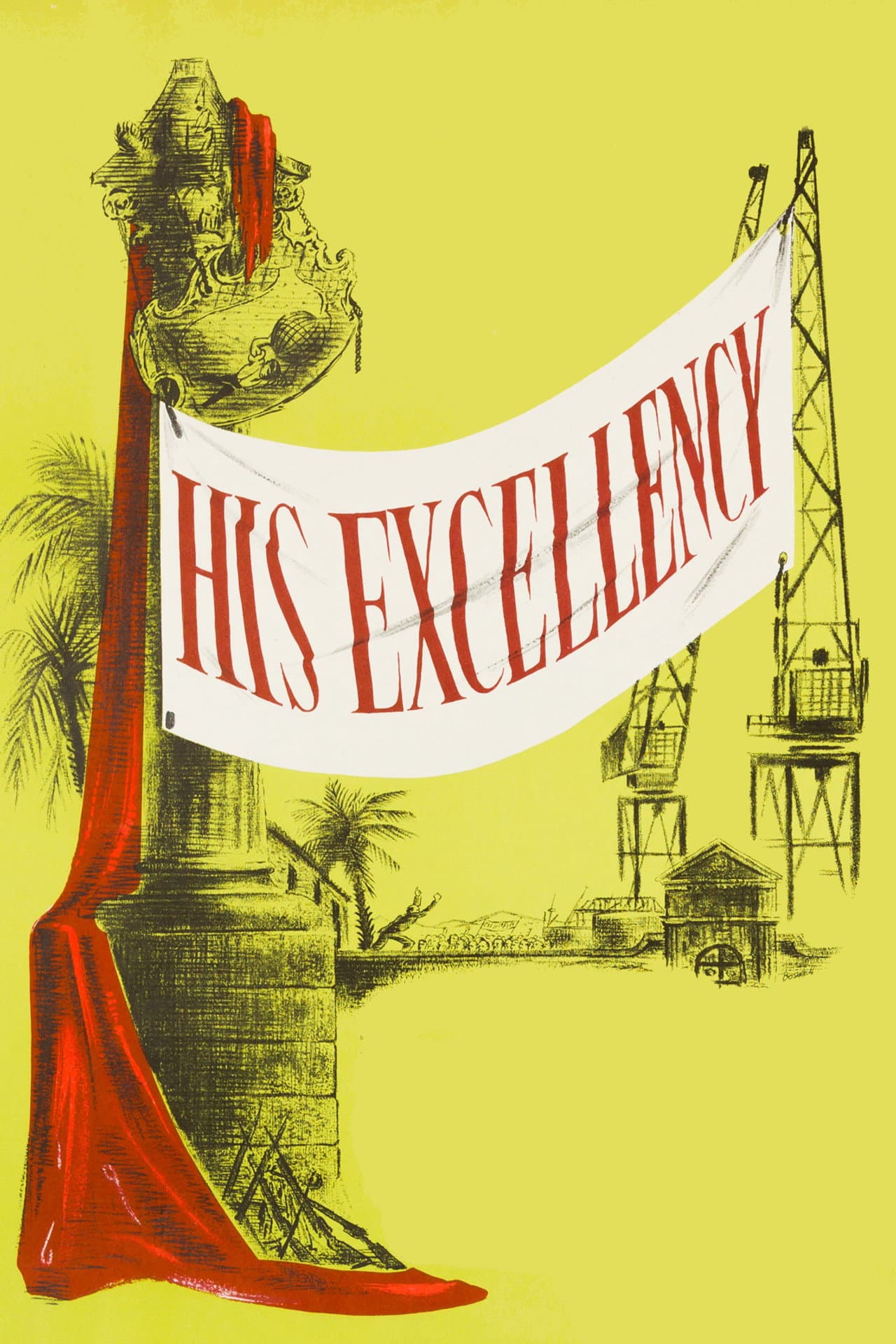 His Excellency preview 2
