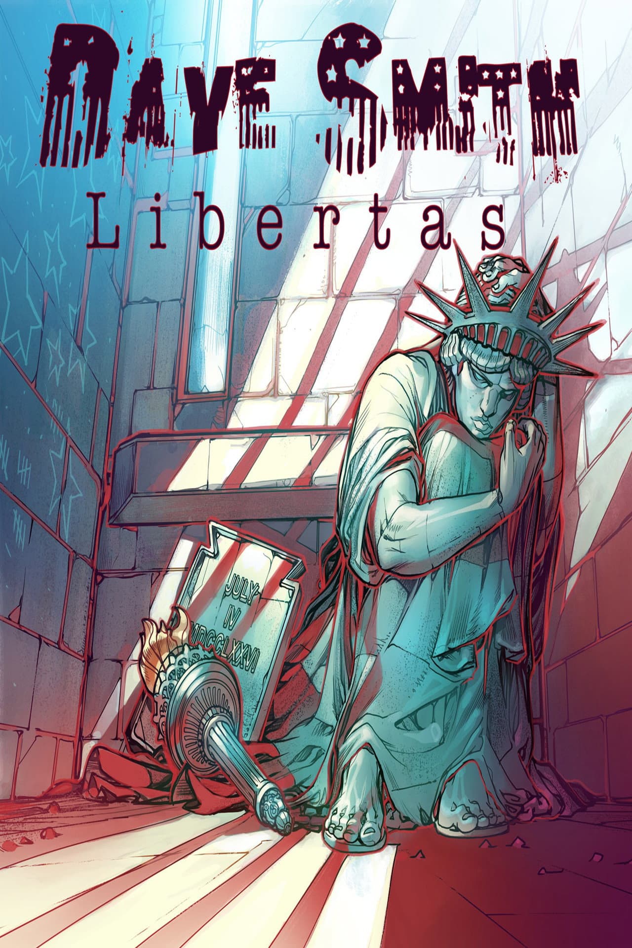 Dave Smith: Libertas preview 1