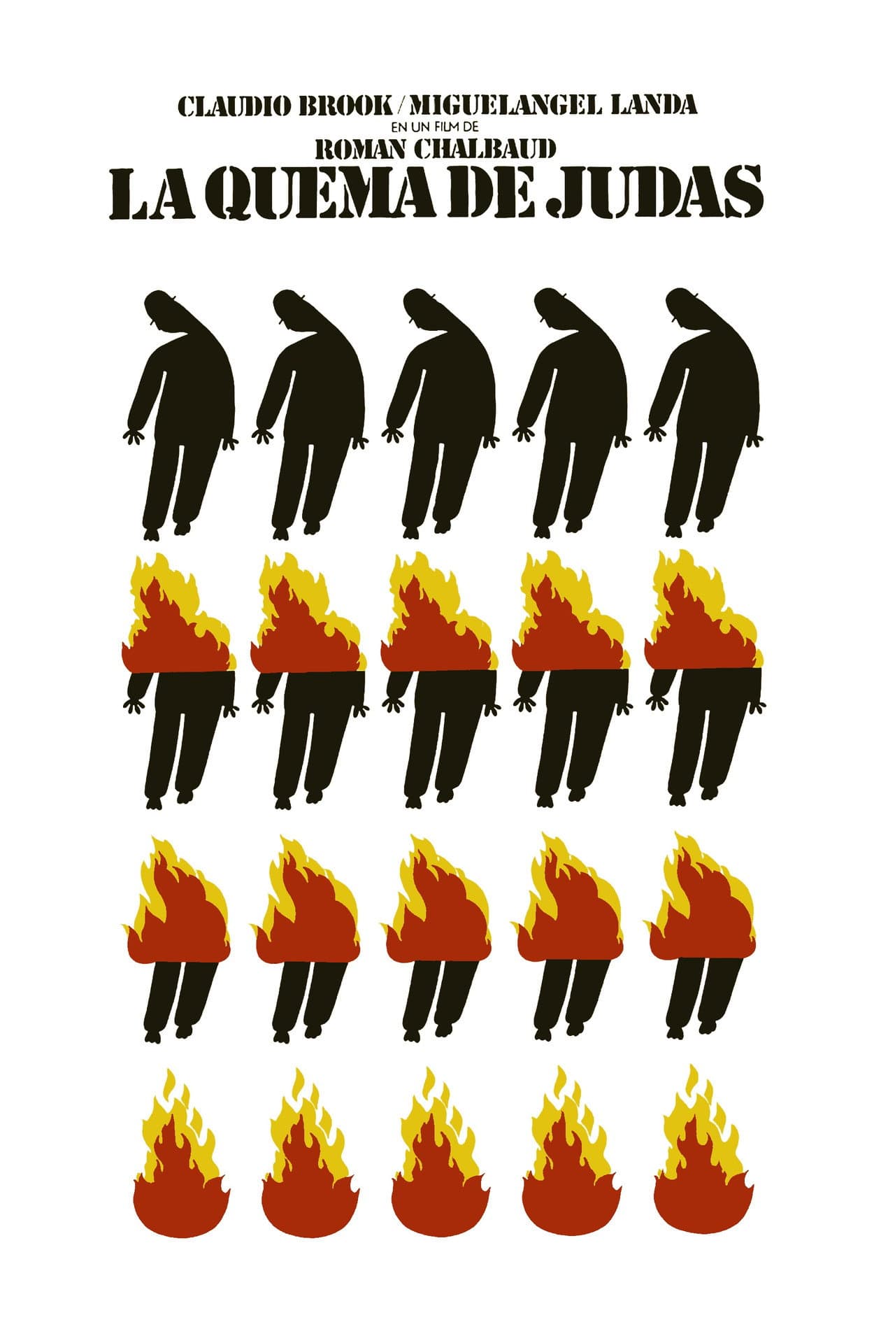 The Burning of Judas preview 2