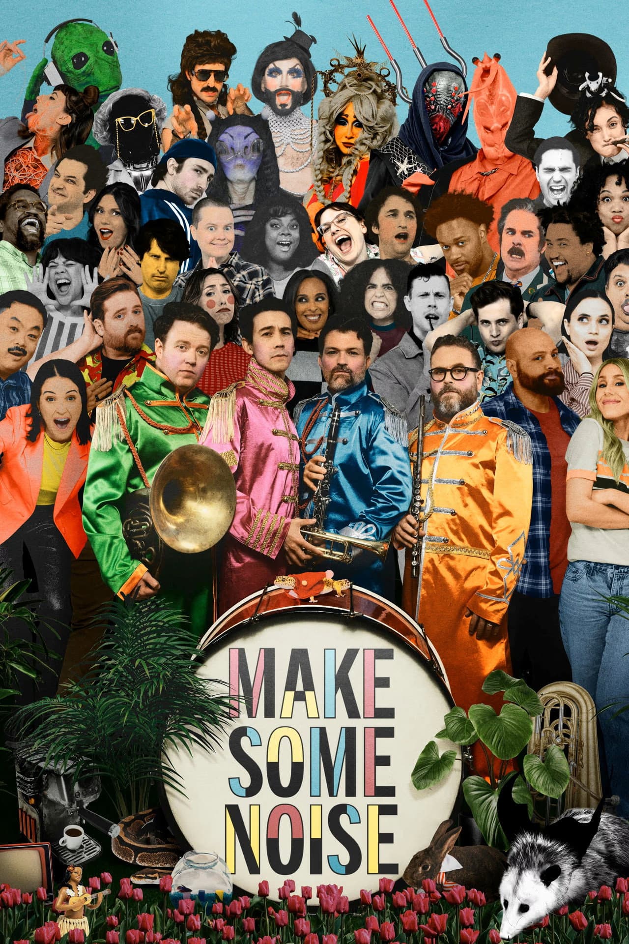 Make Some Noise preview 2