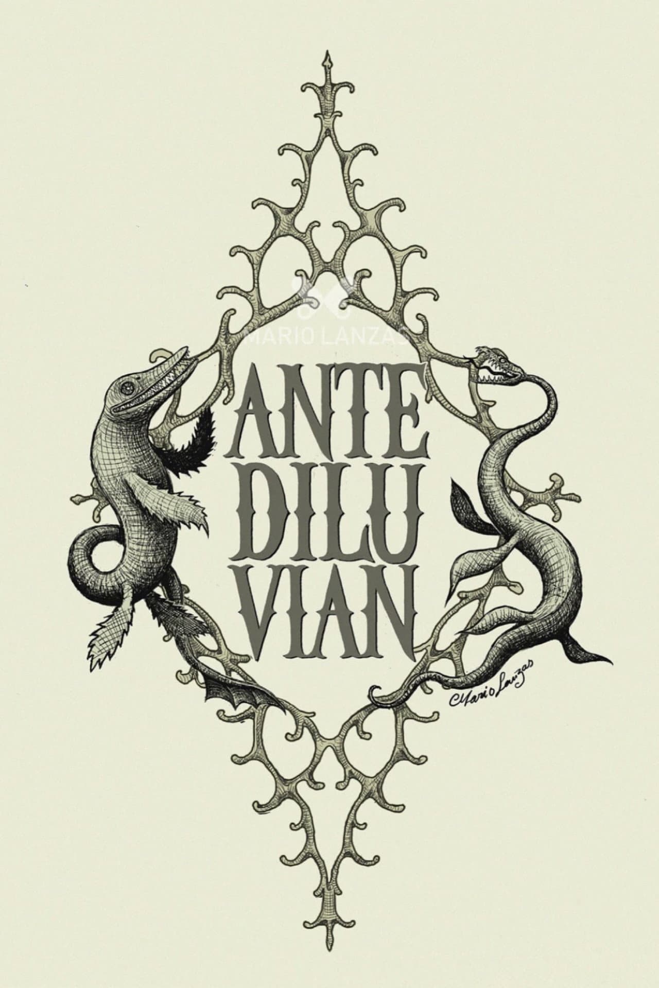 Antediluvian preview 1