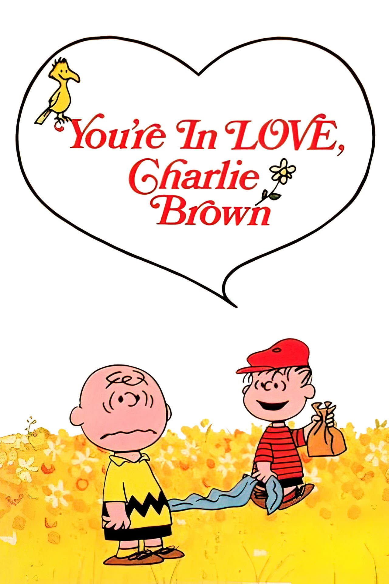 You're in Love, Charlie Brown preview 2