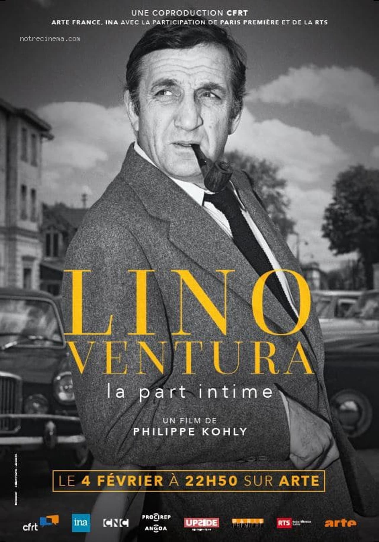 Lino Ventura, la part intime preview 2