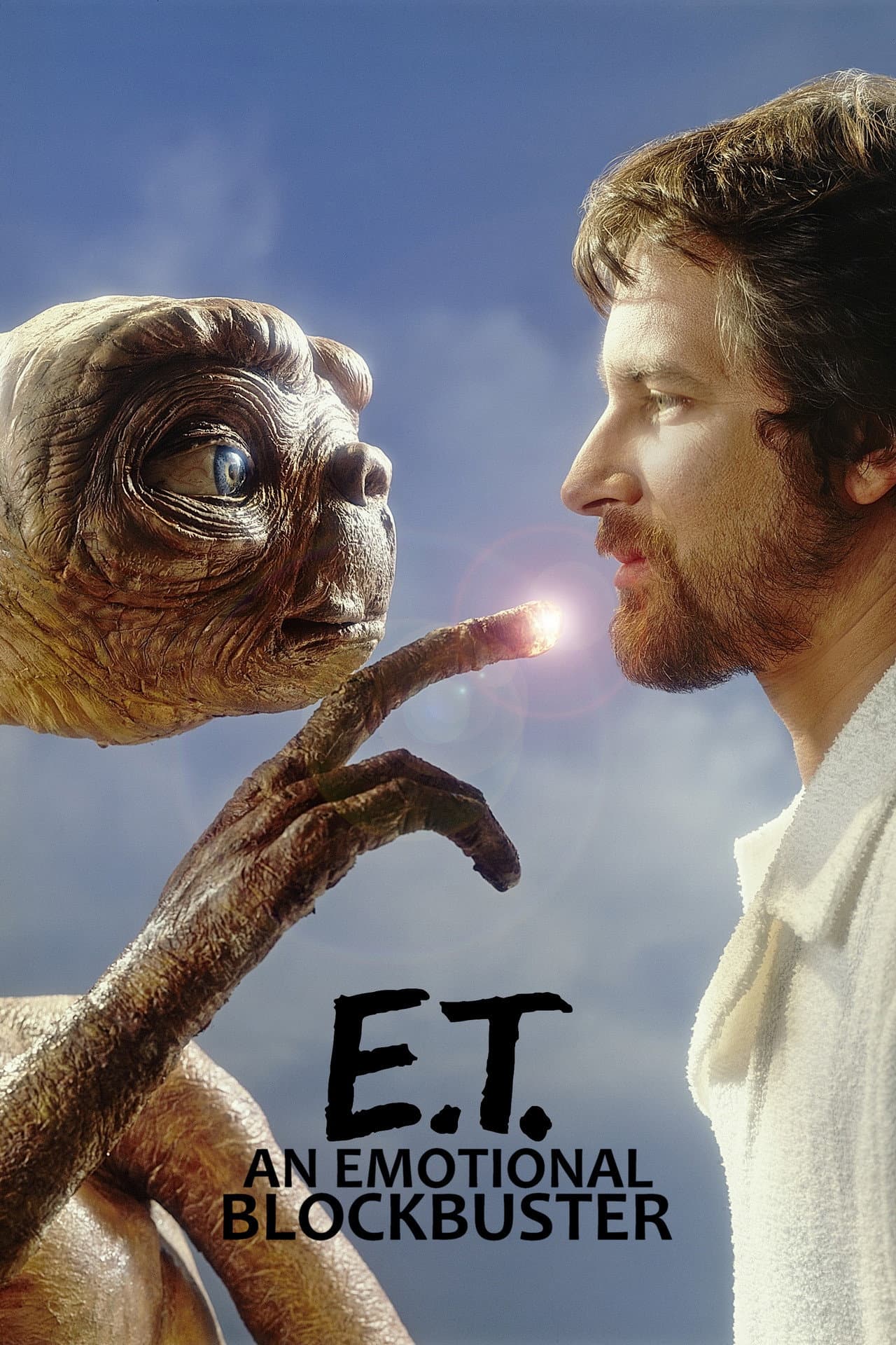 E. T., an Emotional Blockbuster preview 2