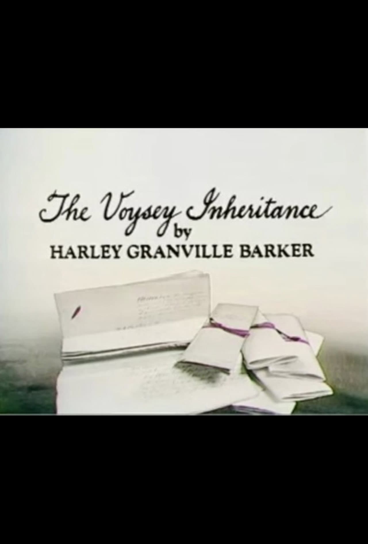 The Voysey Inheritance preview 1