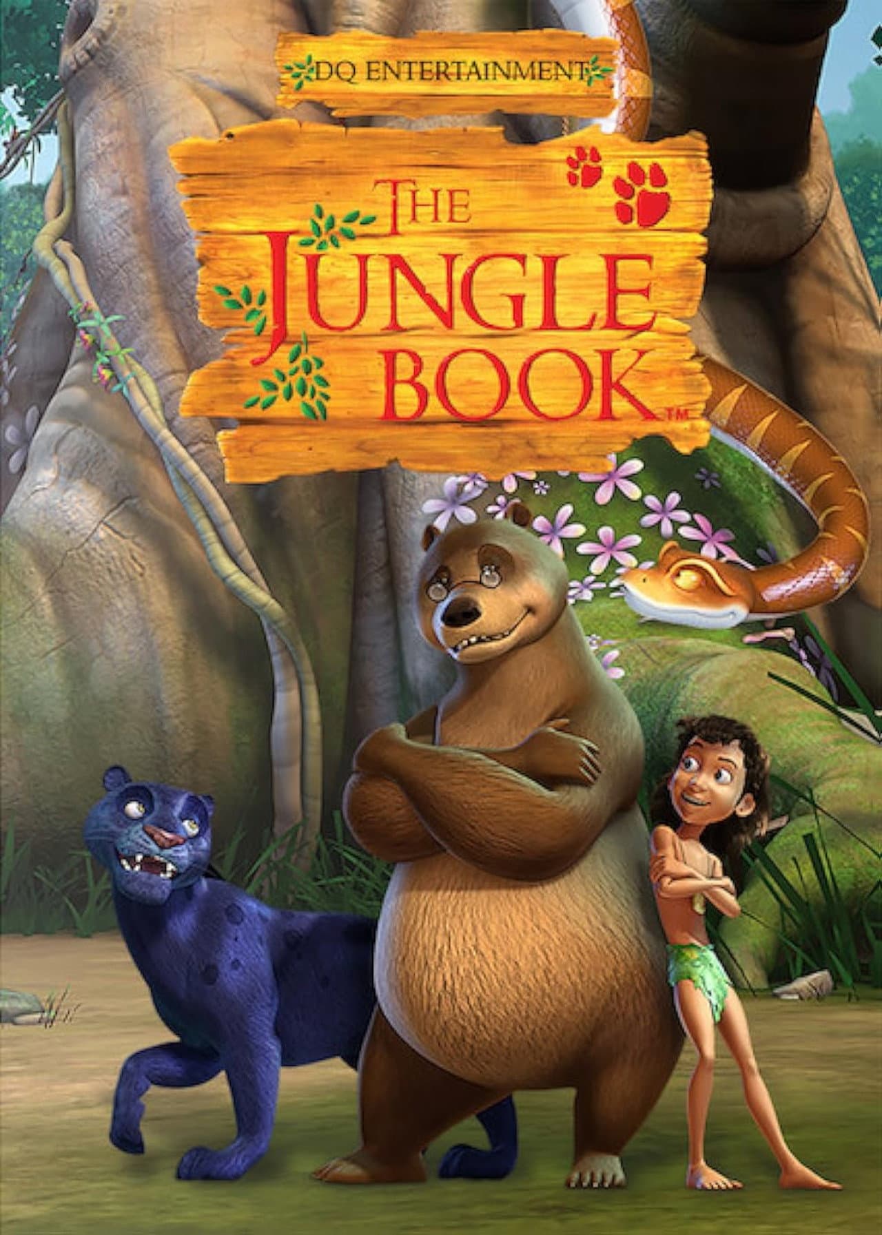 The Jungle Book preview 2