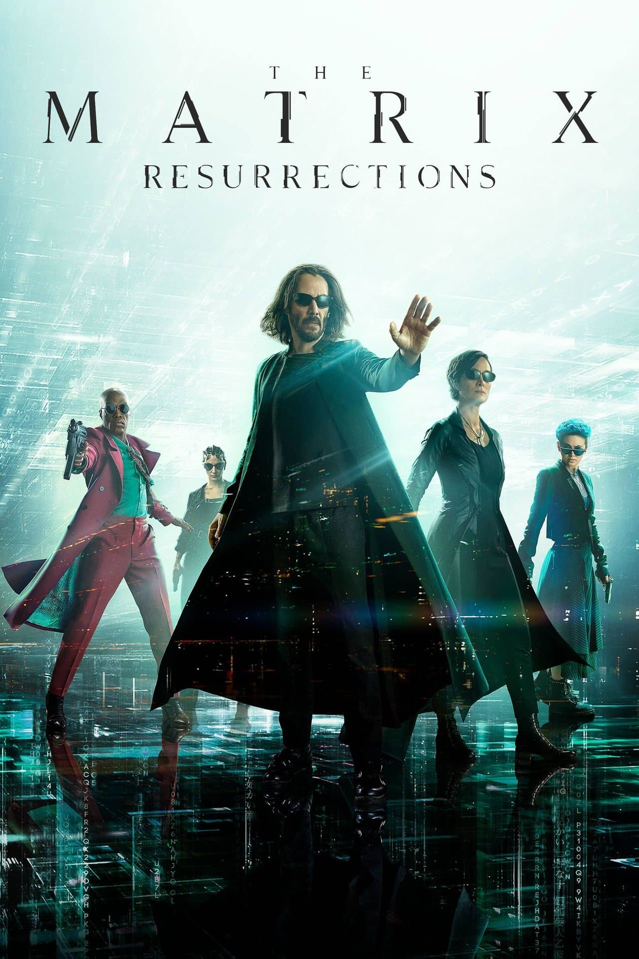 The Matrix Resurrections preview 2