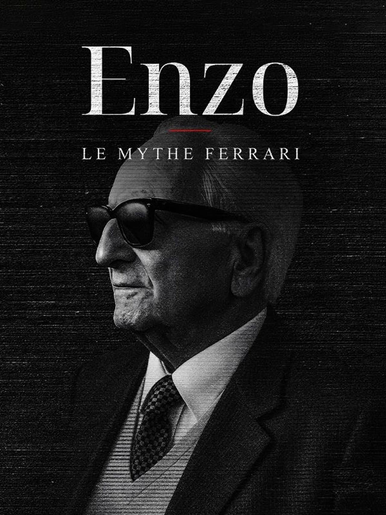 Enzo, le mythe Ferrari preview 2