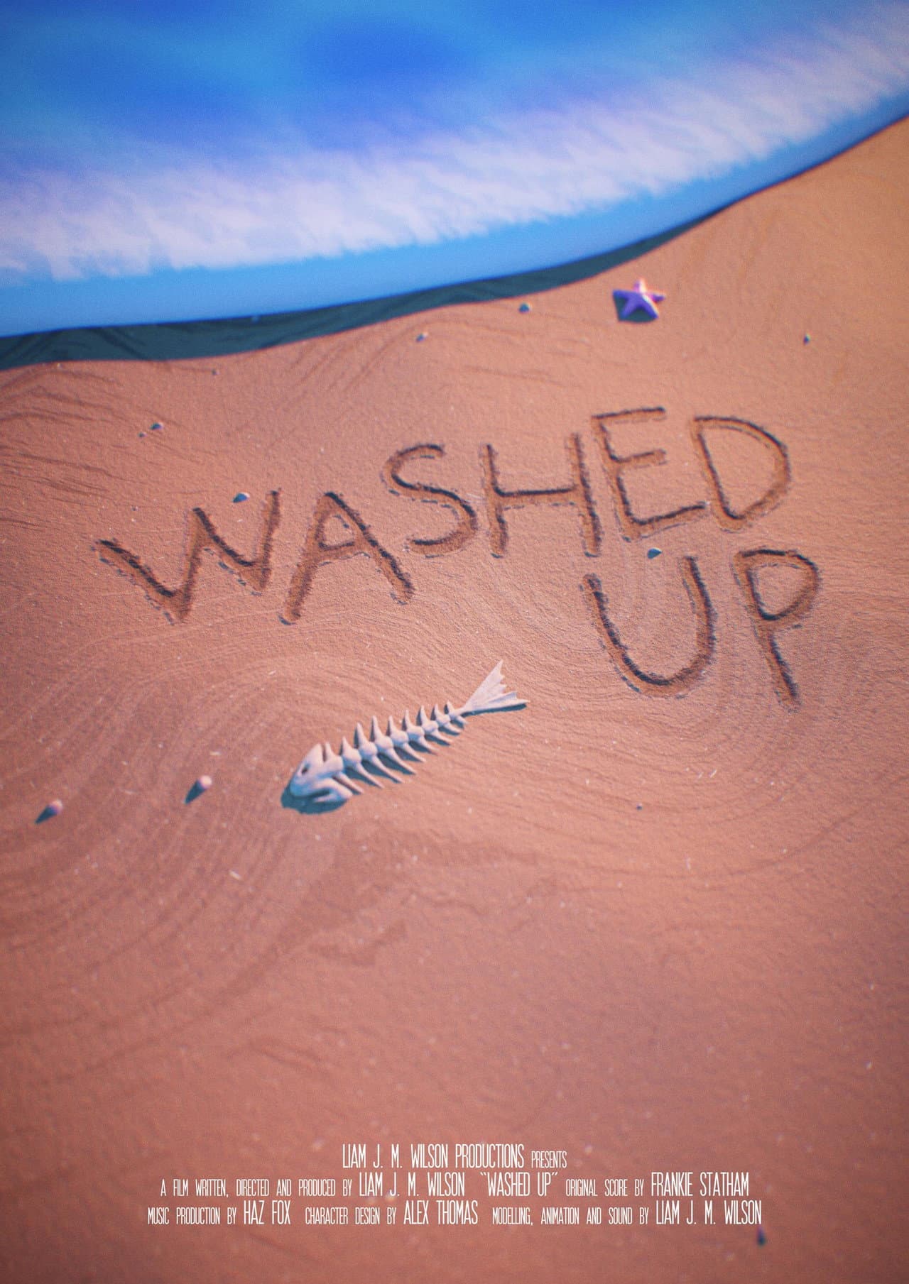Washed Up preview 1