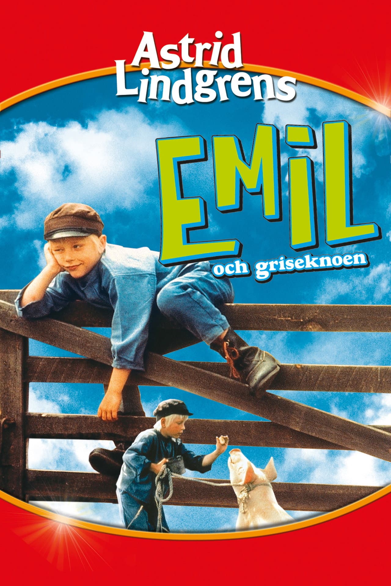 Emil and the Piglet preview 2