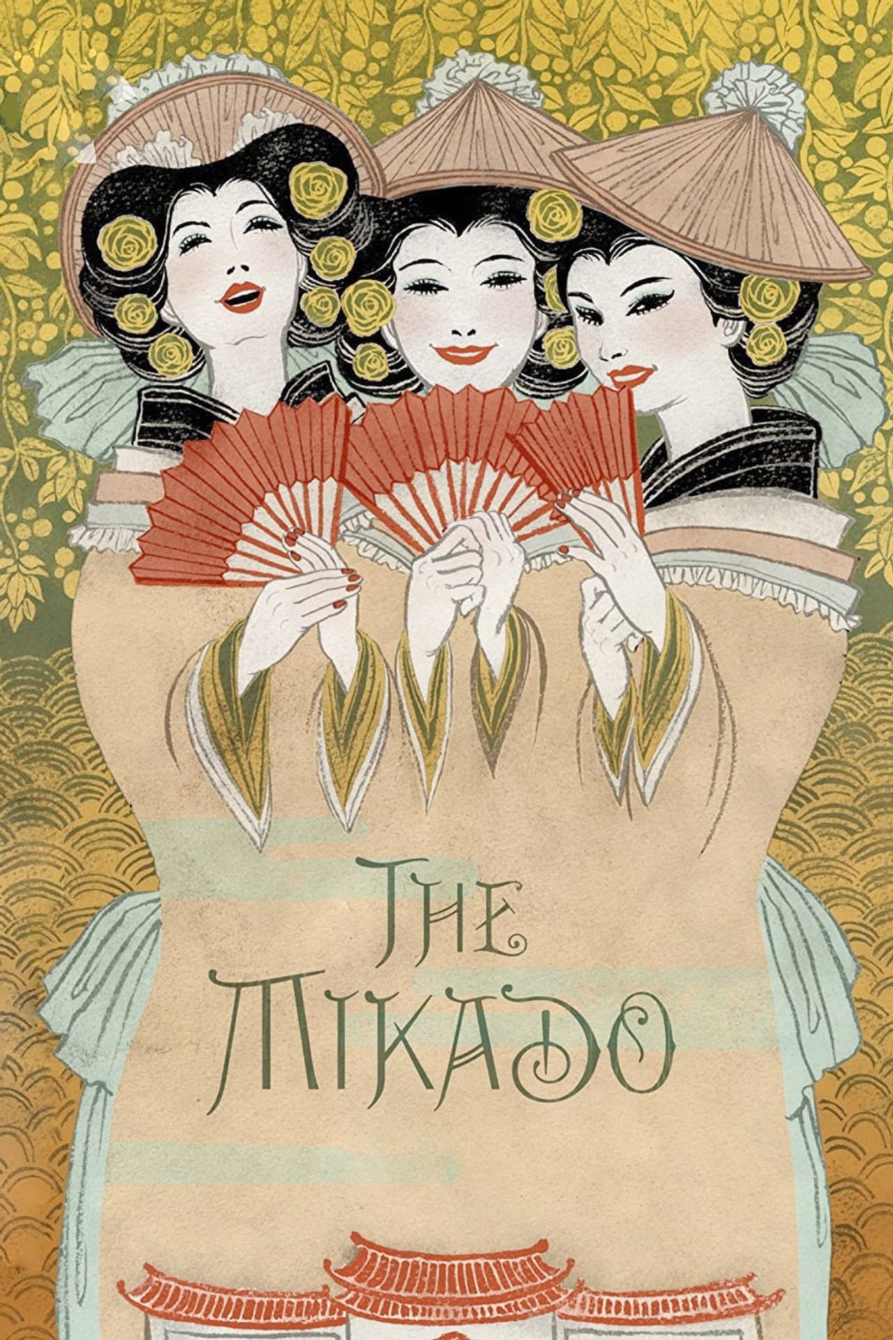 The Mikado preview 2
