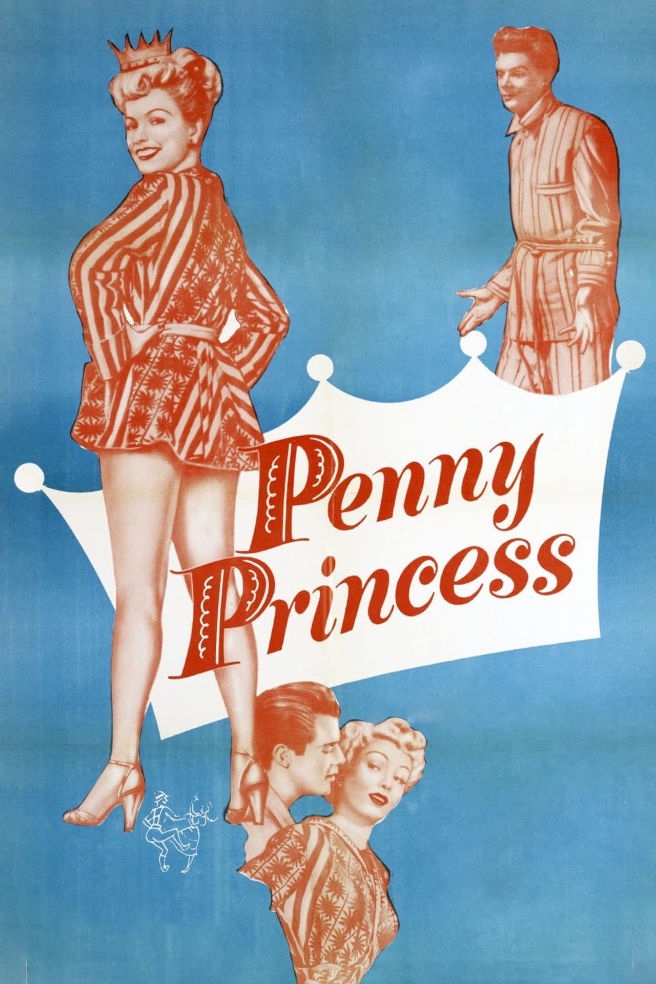 Penny Princess preview 2