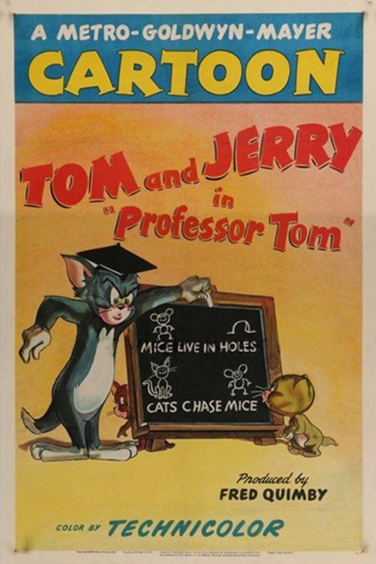 Professor Tom preview 2