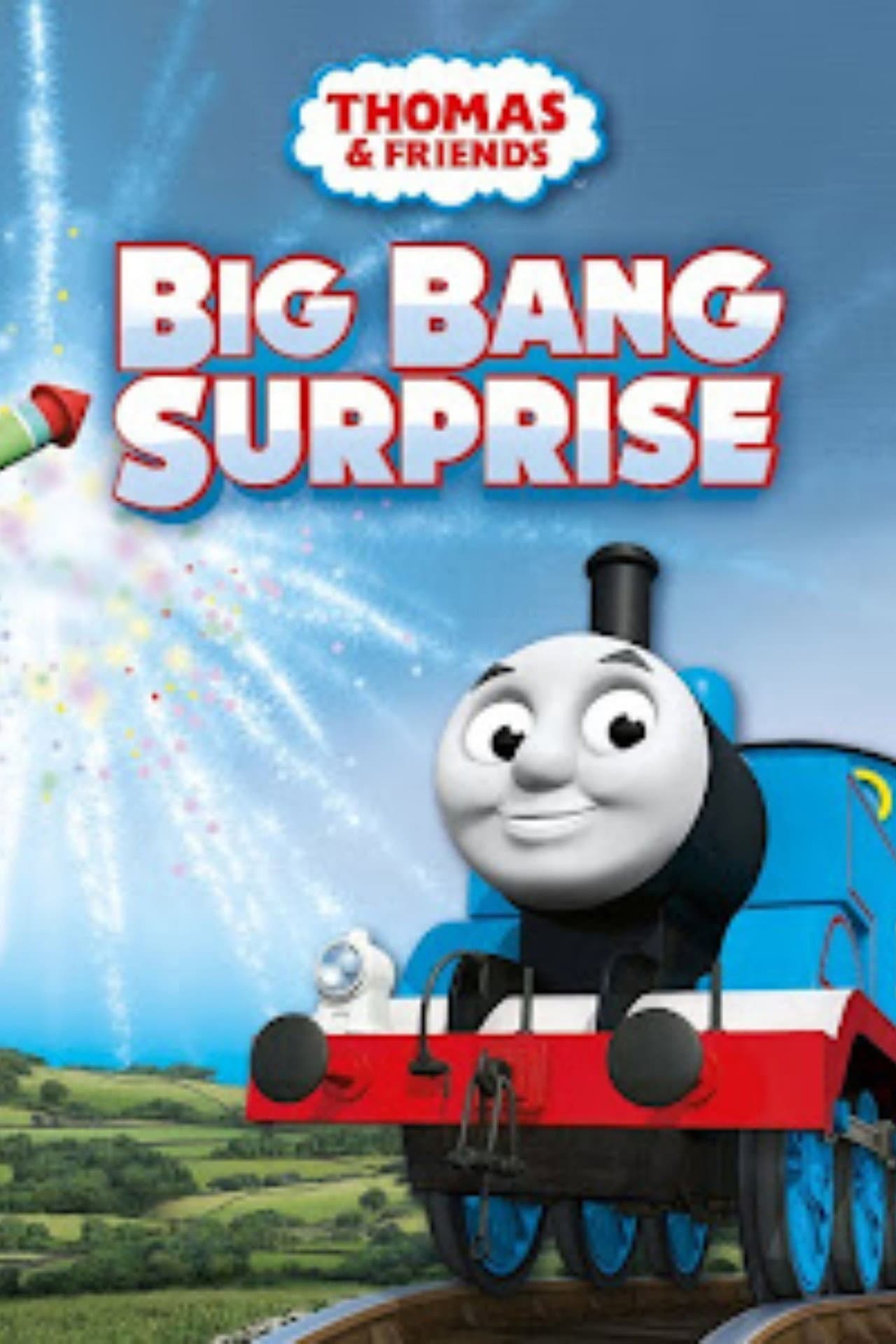 Thomas & Friends: Big Bang Surprise preview 1