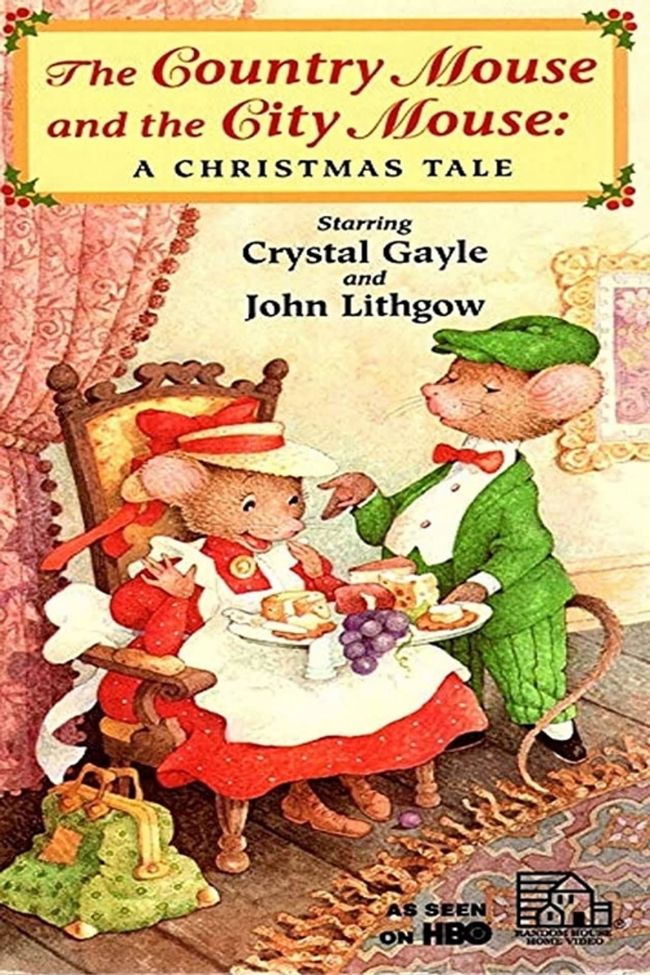 The Country Mouse & the City Mouse: A Christmas Tale preview 1