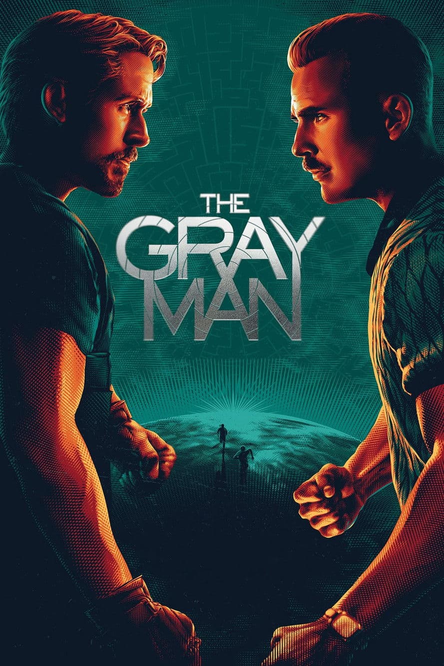 The Gray Man preview 2
