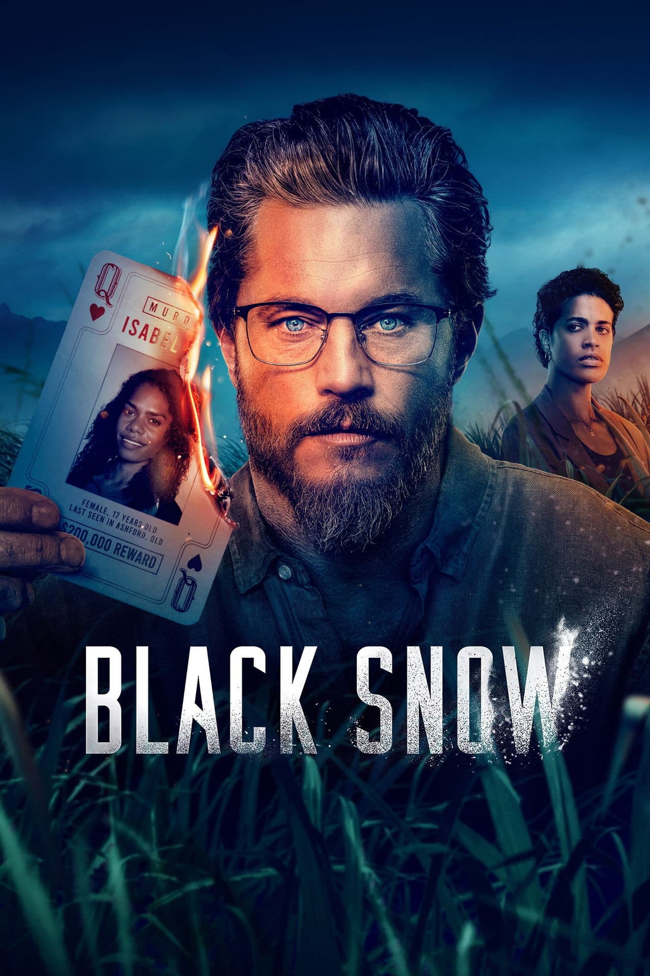 Black Snow preview 2