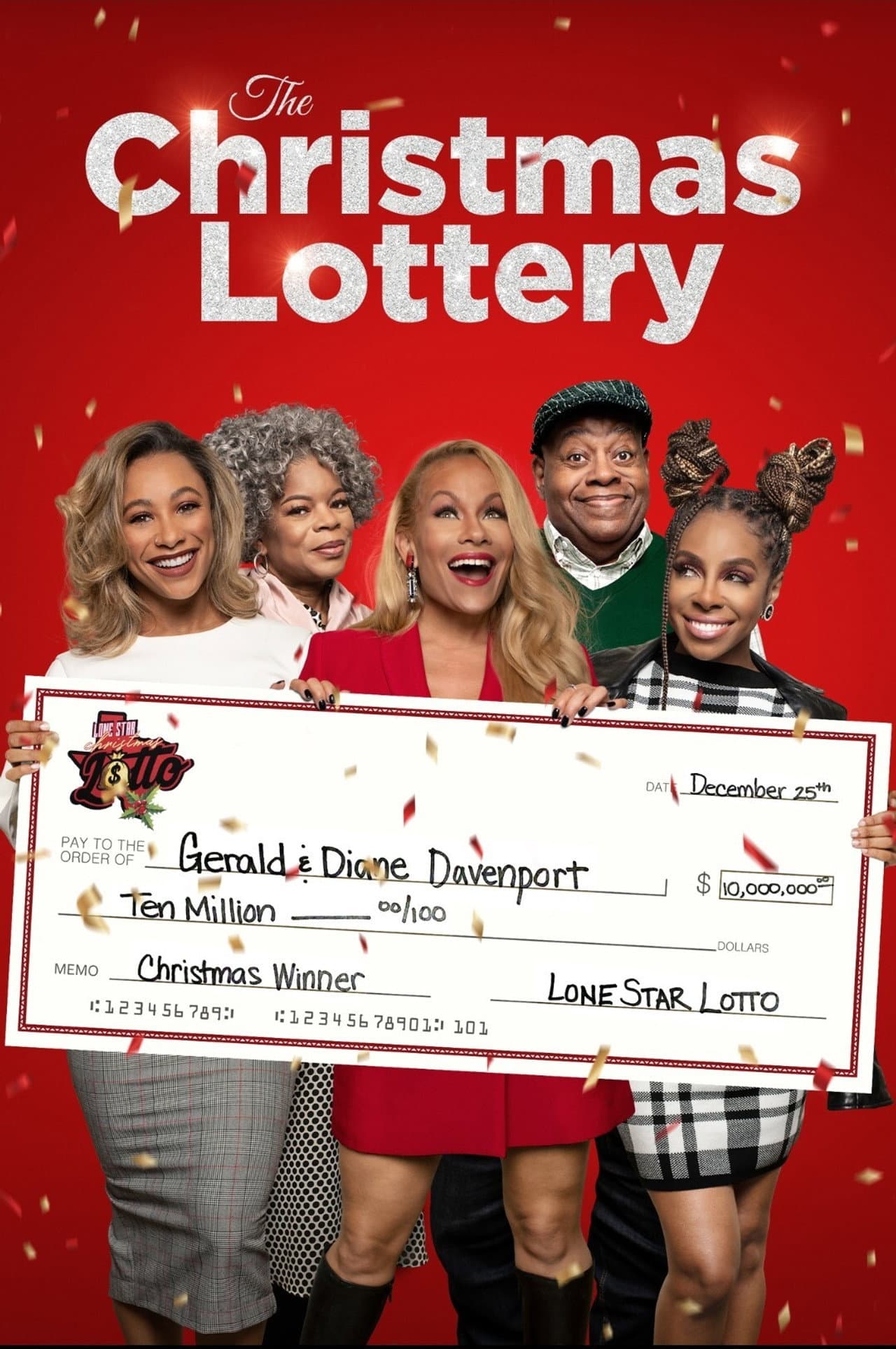 The Christmas Lottery preview 2