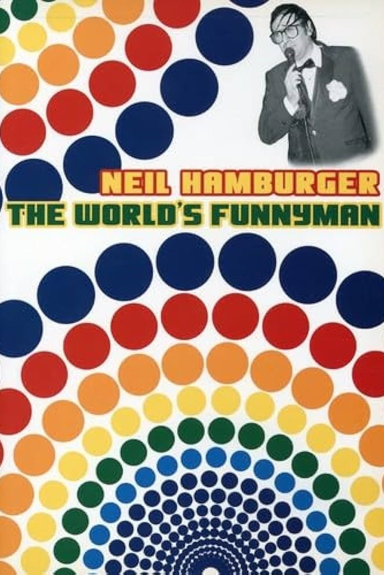 Neil Hamburger: The World's Funnyman preview 1