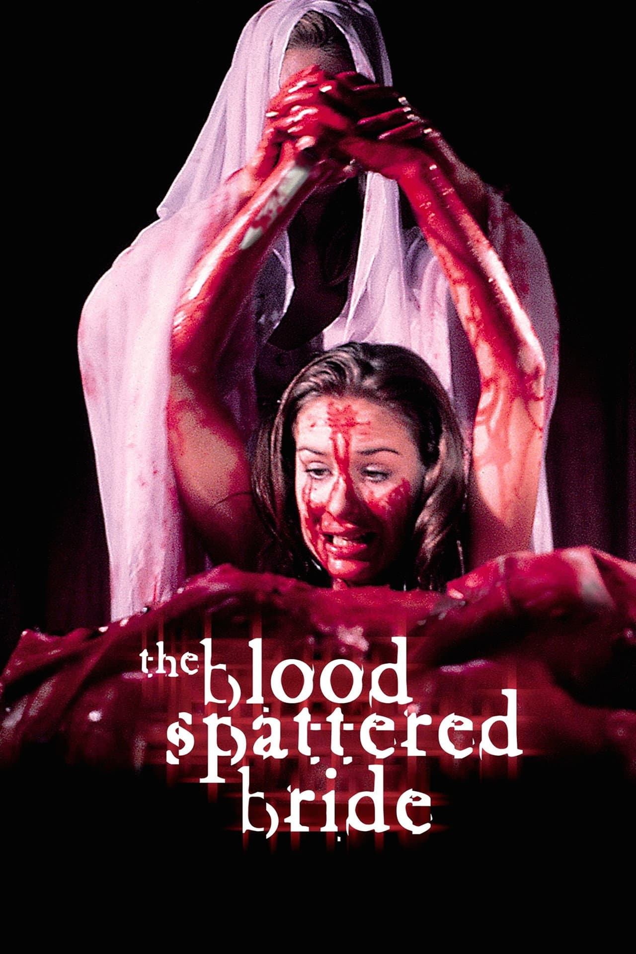 The Blood Spattered Bride preview 2